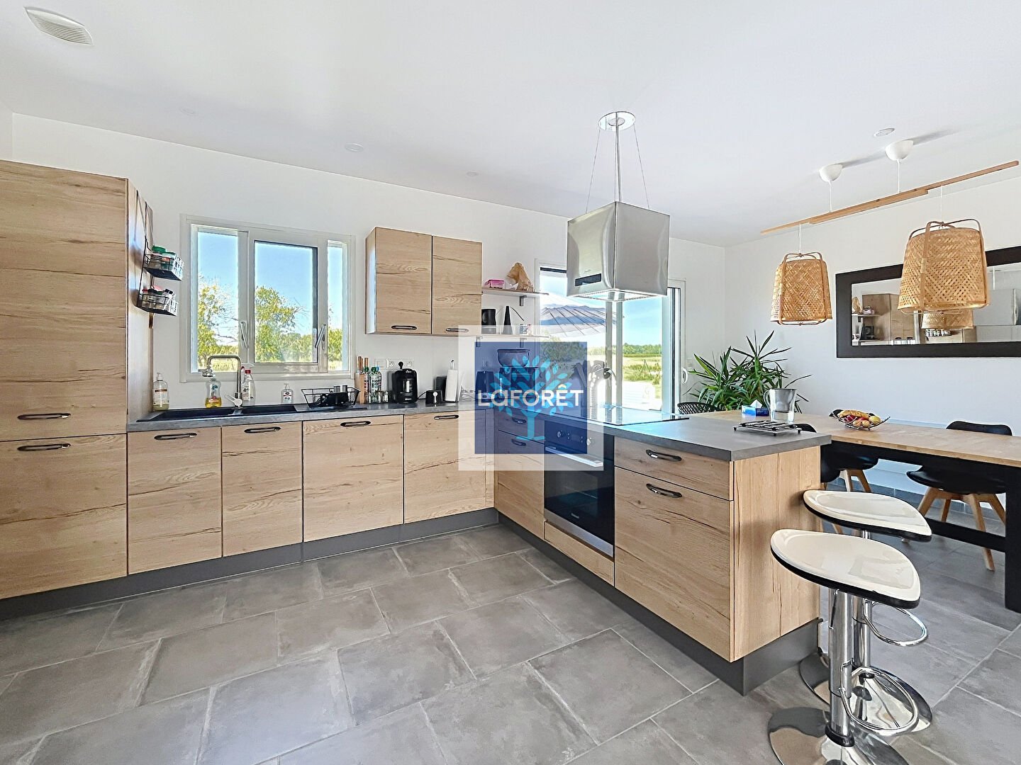 Maison à vendre, 115m², Jonzac