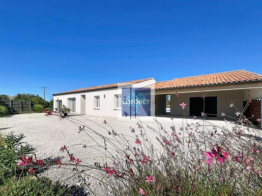 5 pièces 115 m² · à Jonzac · 115 m² · 340 000 €