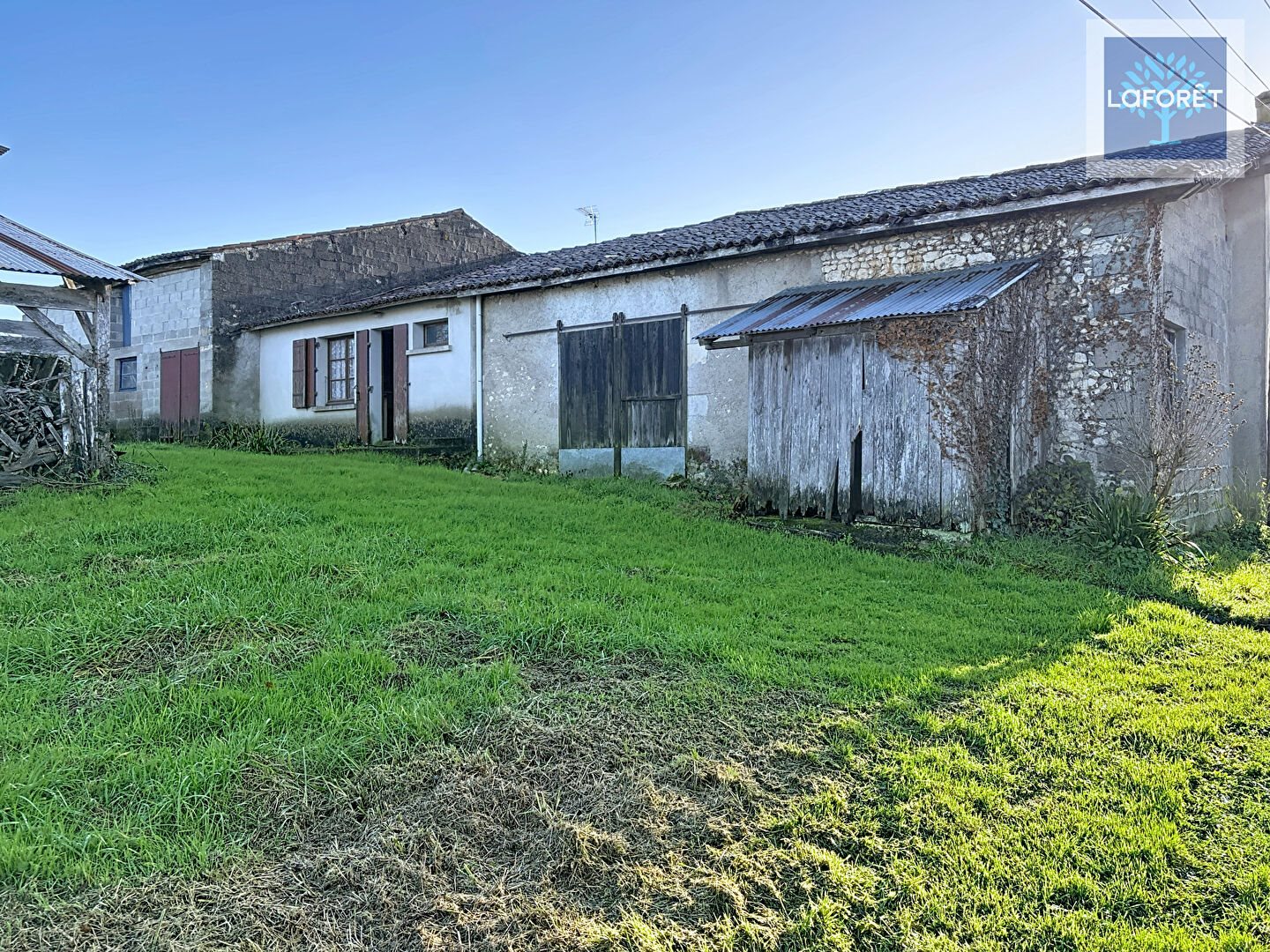 Maison à vendre, 62m², Jonzac