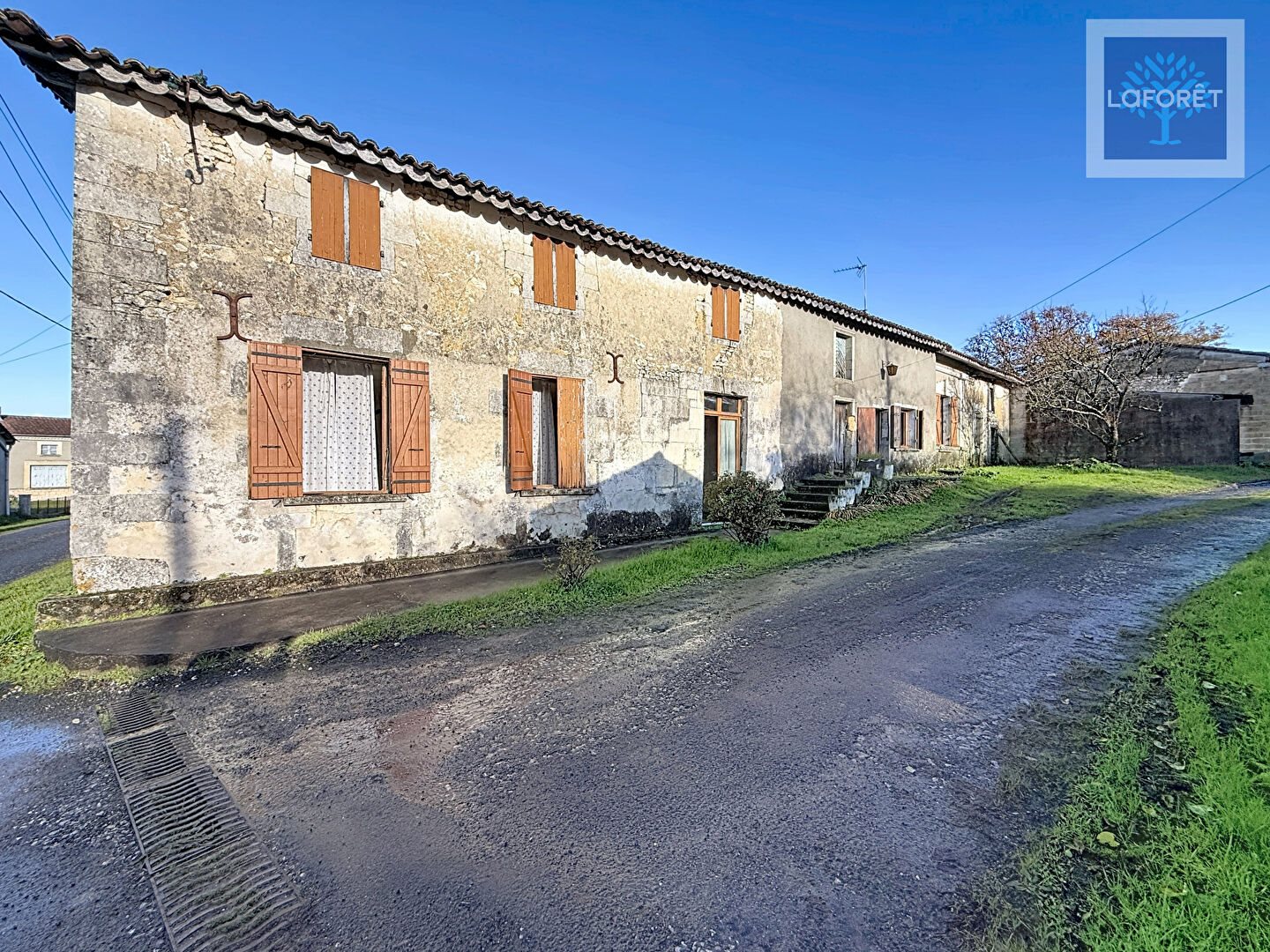 Maison à vendre, 62m², Jonzac