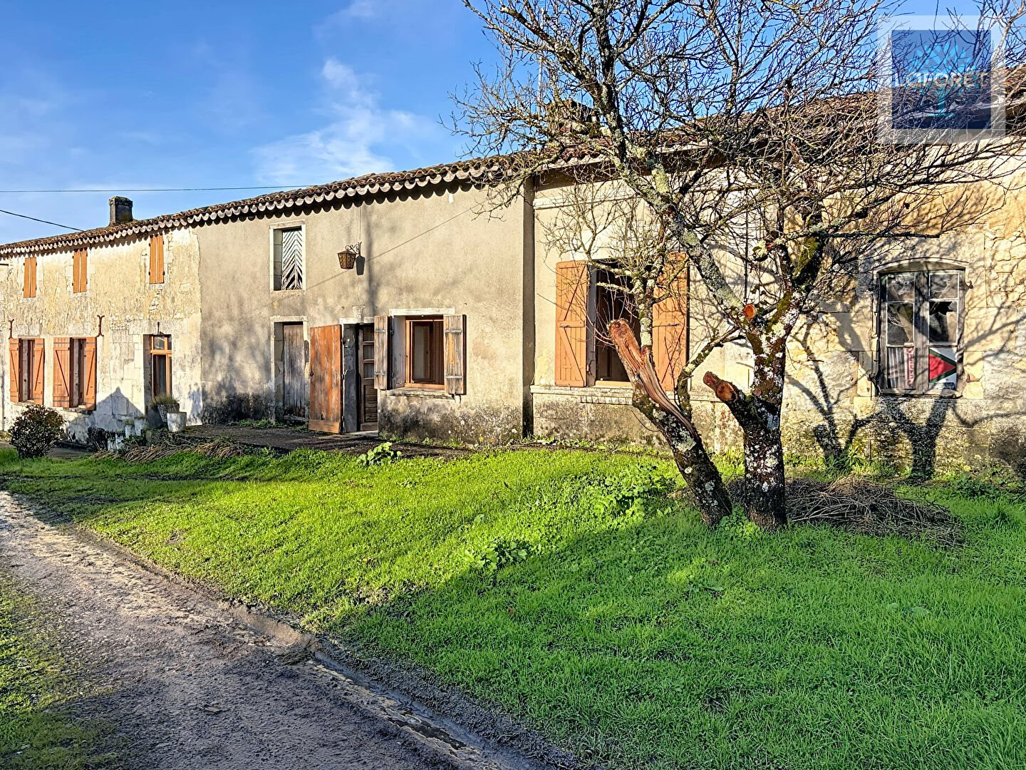 Maison à vendre, 62m², Jonzac