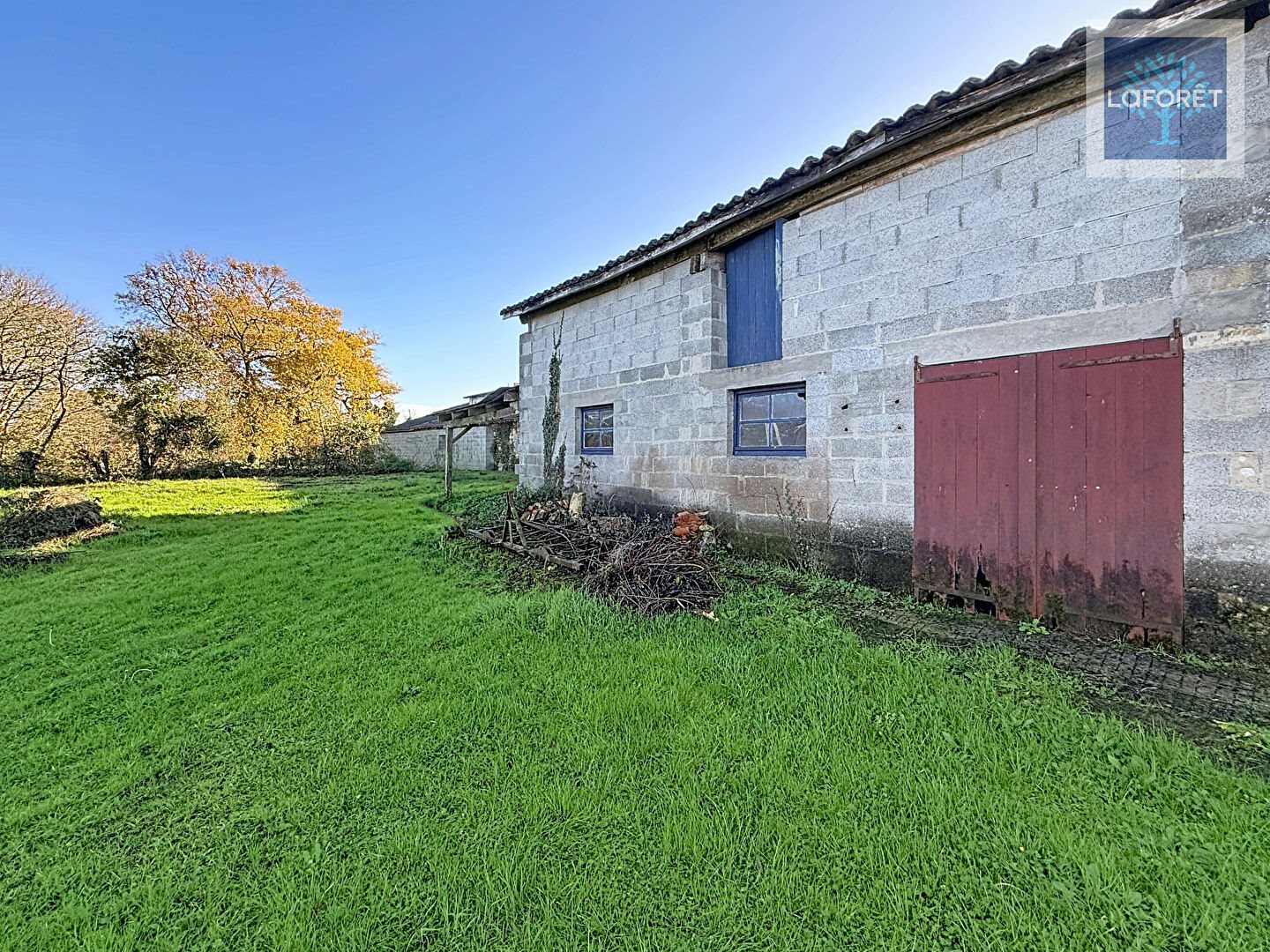 Maison à vendre, 62m², Jonzac
