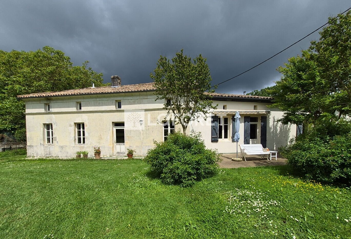 Maison à vendre, 99m², Mirambeau