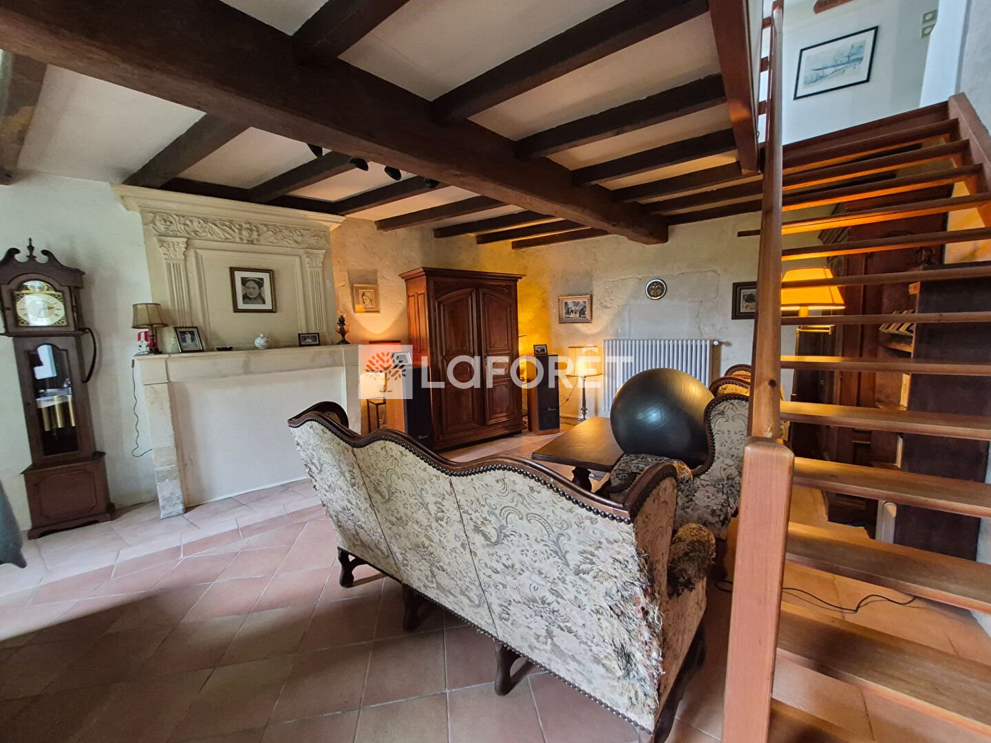 Maison à vendre, 99m², Mirambeau