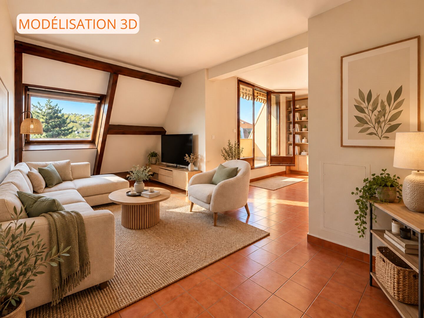 Appartement à vendre, 148m², Beaune