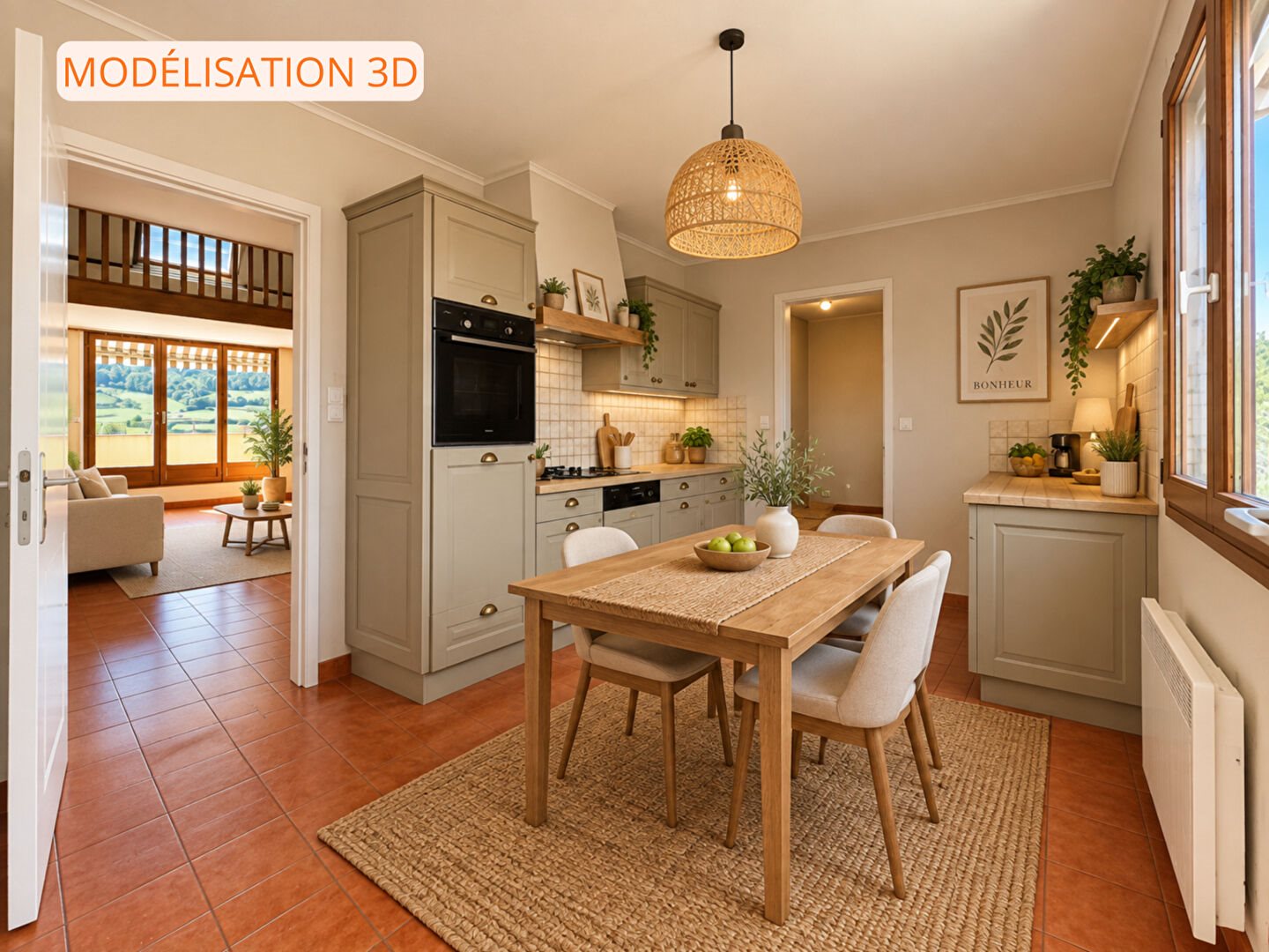 Appartement à vendre, 148m², Beaune