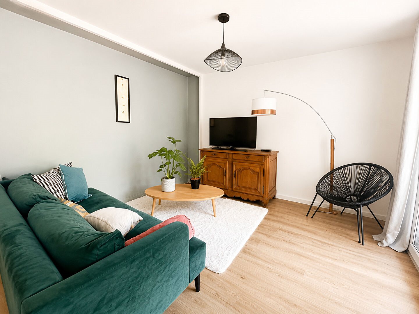 Appartement à vendre, 92m², Beaune
