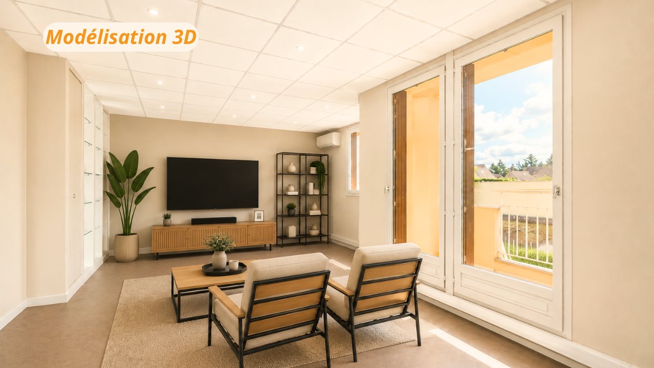 Appartement à vendre, 166m², Beaune