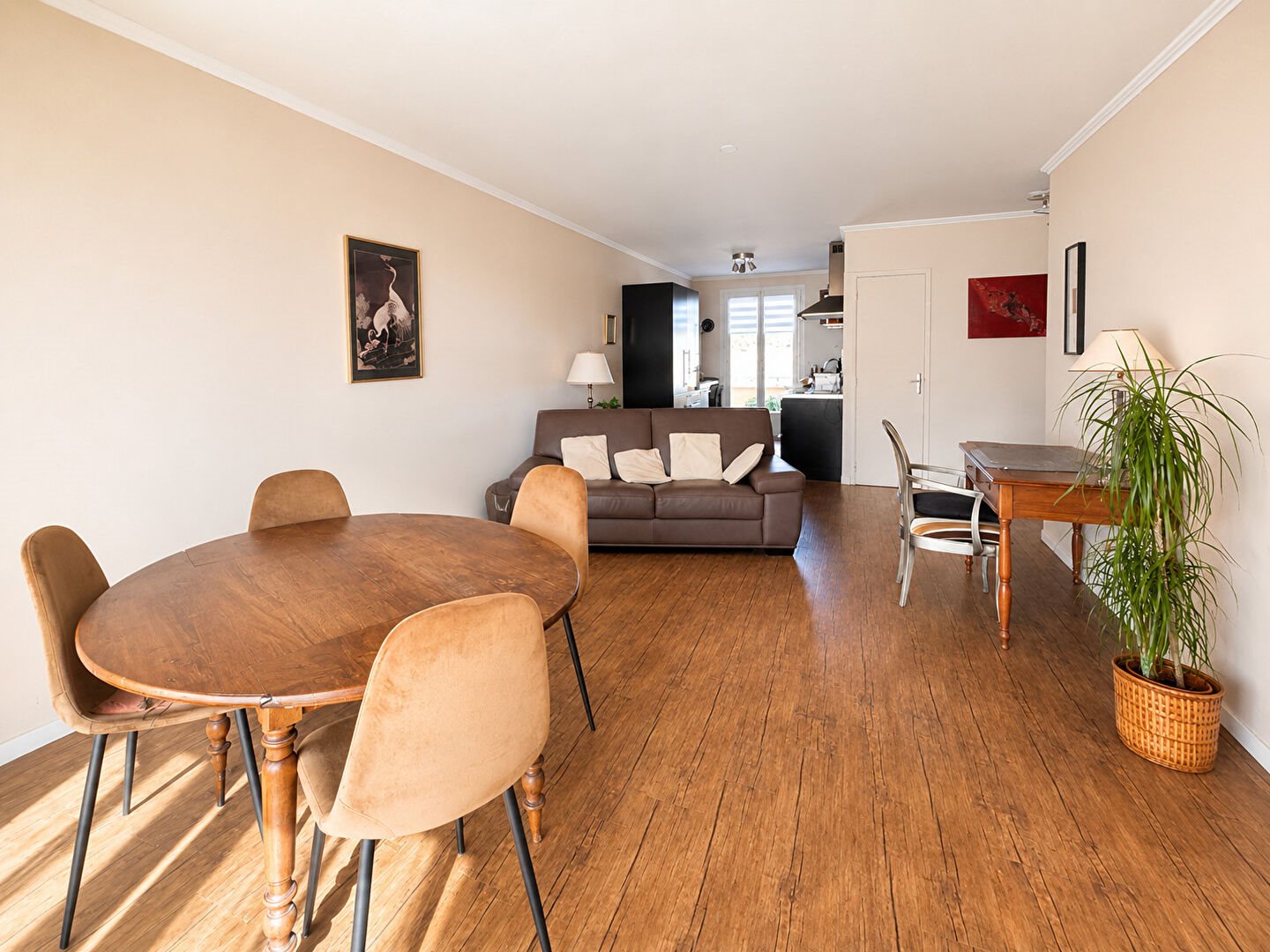 Appartement à vendre, 67m², Beaune