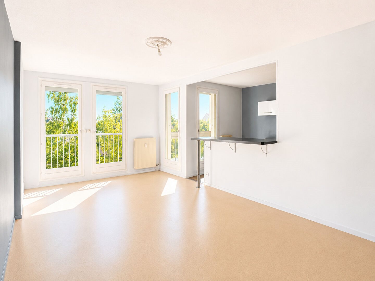 Appartement à vendre, 71m², Beaune