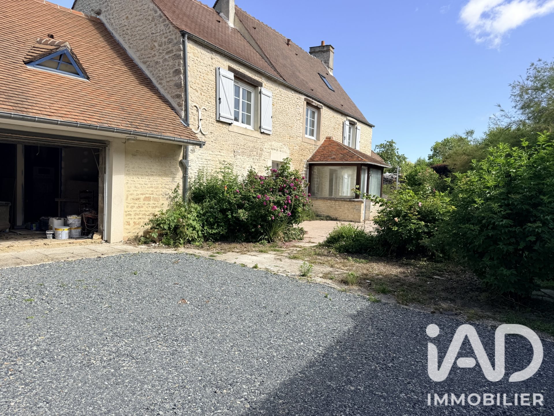 Maison à vendre, 171m², Crocy