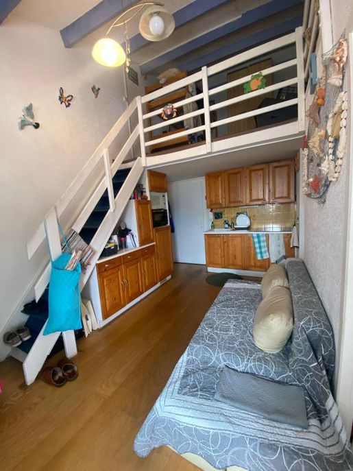 Appartement 3 pièces 41 m² · à Le Barcarès · 41 m² · 135 000 €