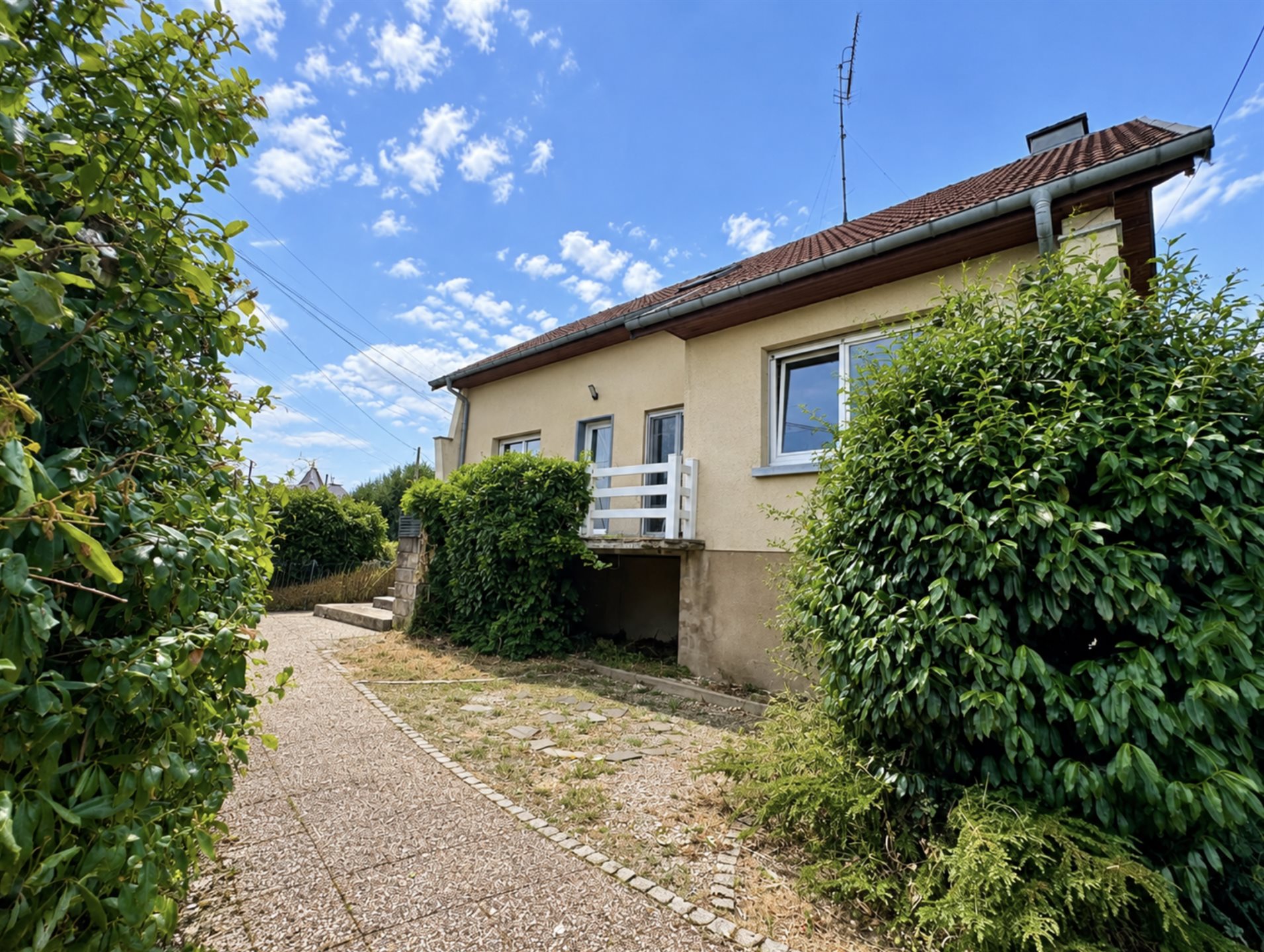 Maison à vendre, 125m², Ronchamp