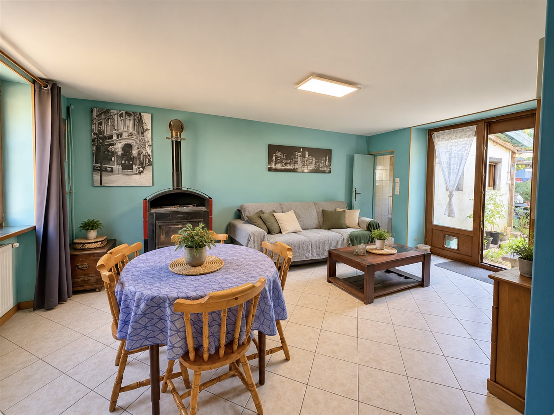 Maison à vendre, 101m², Clairegoutte