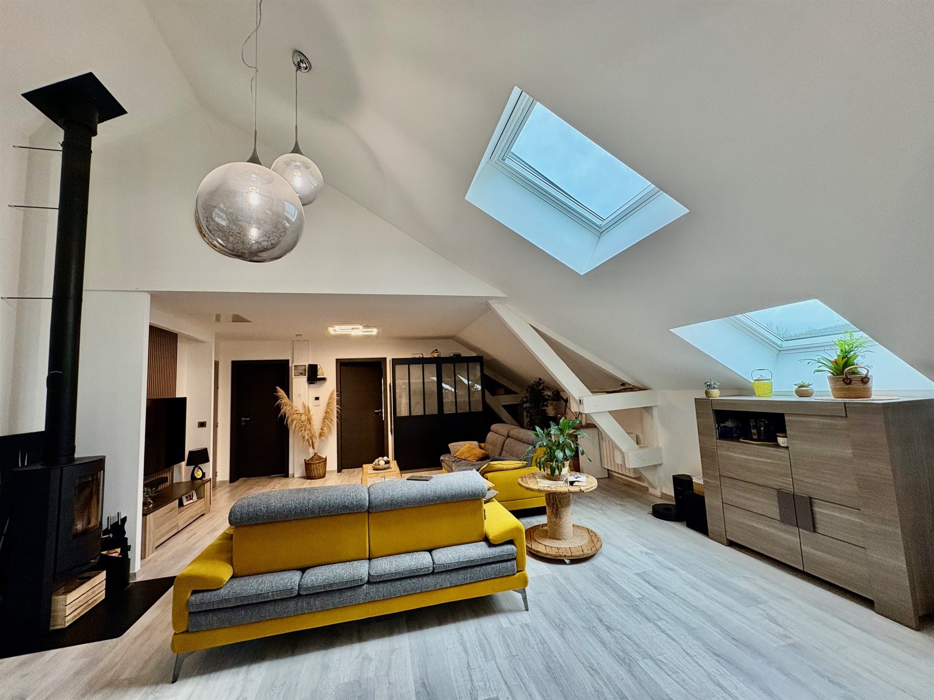 Appartement à vendre, 116m², Héricourt