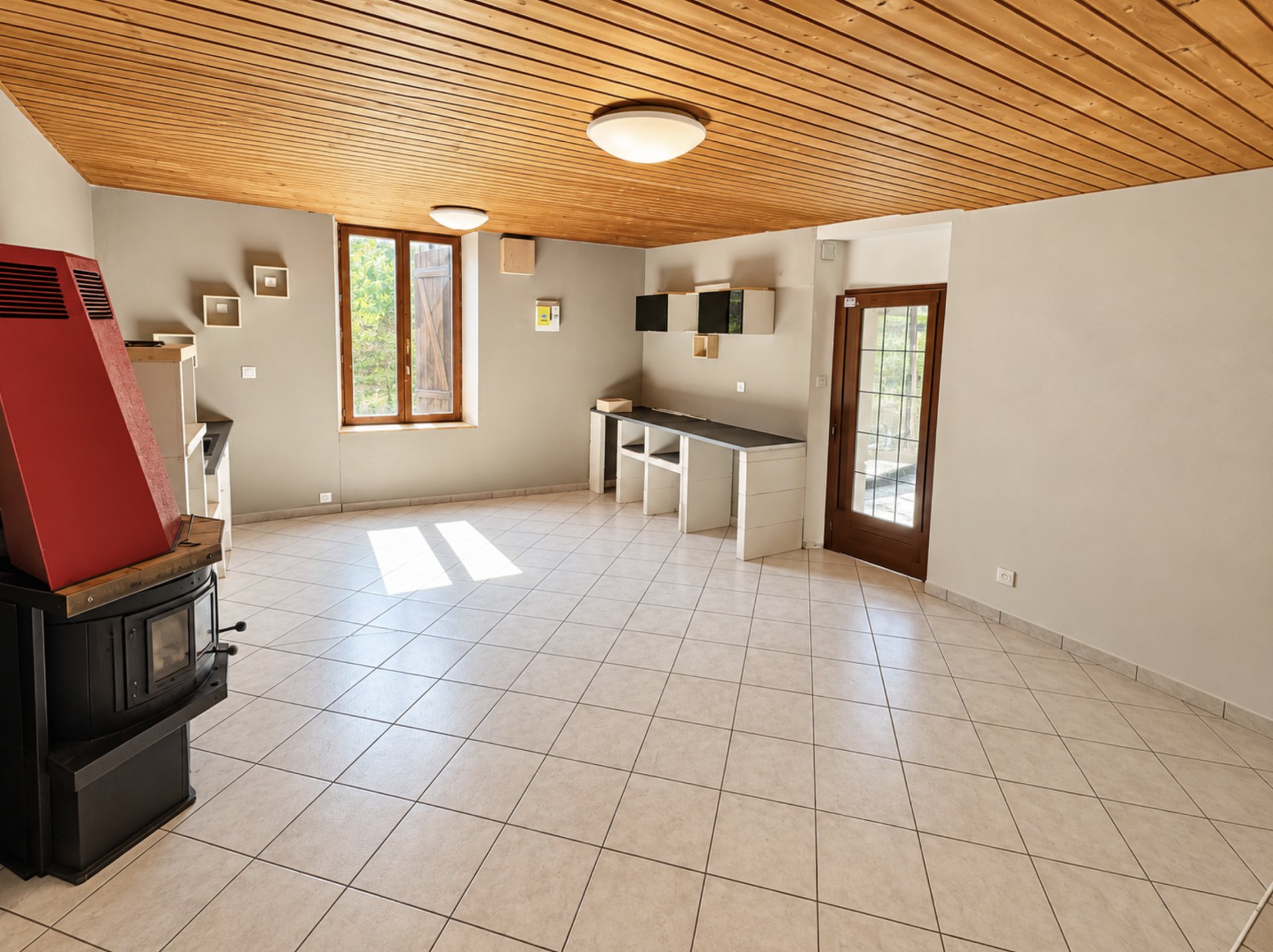 Maison à vendre, 70m², Ronchamp