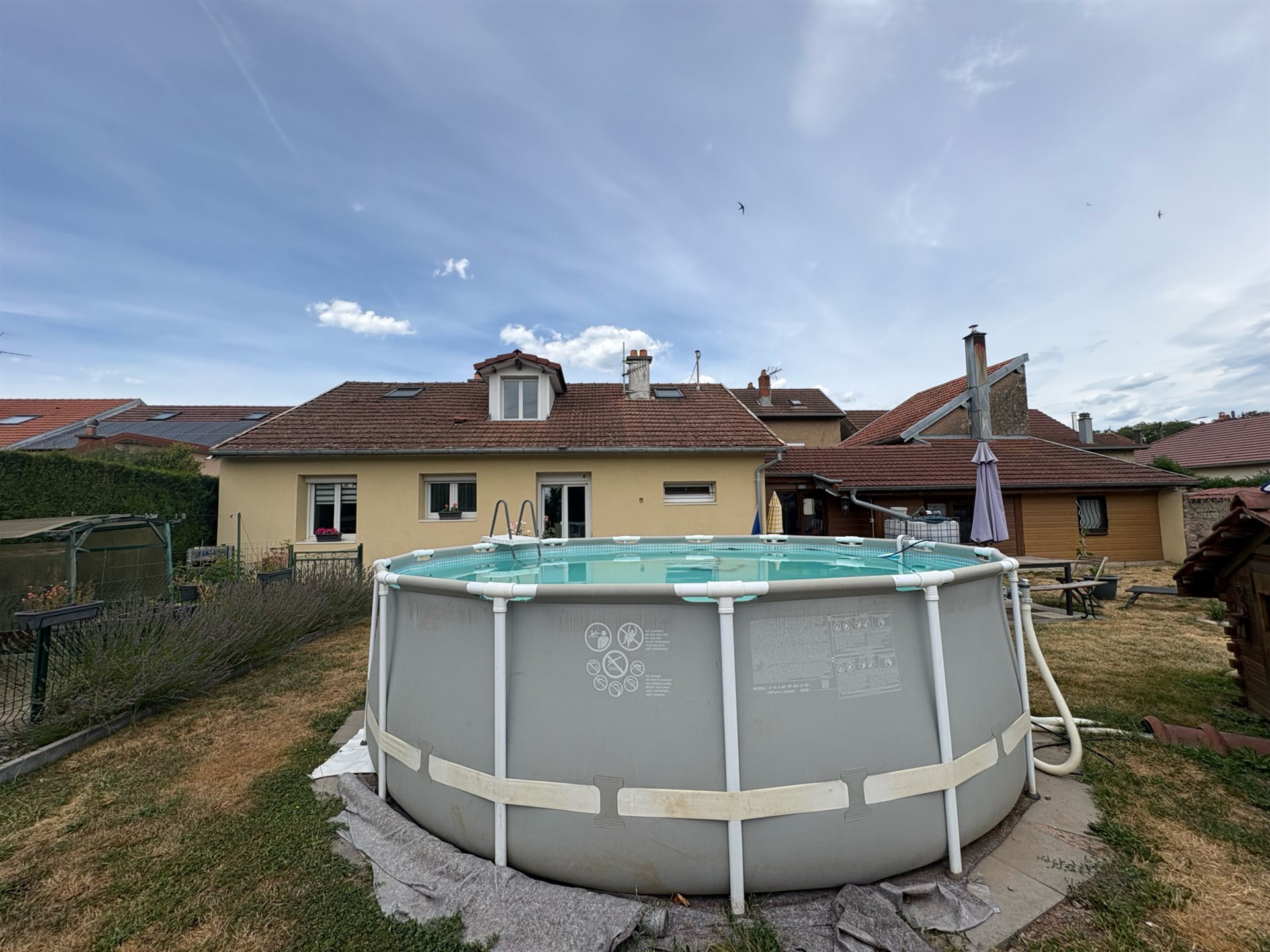 Maison à vendre, 100m², Lure