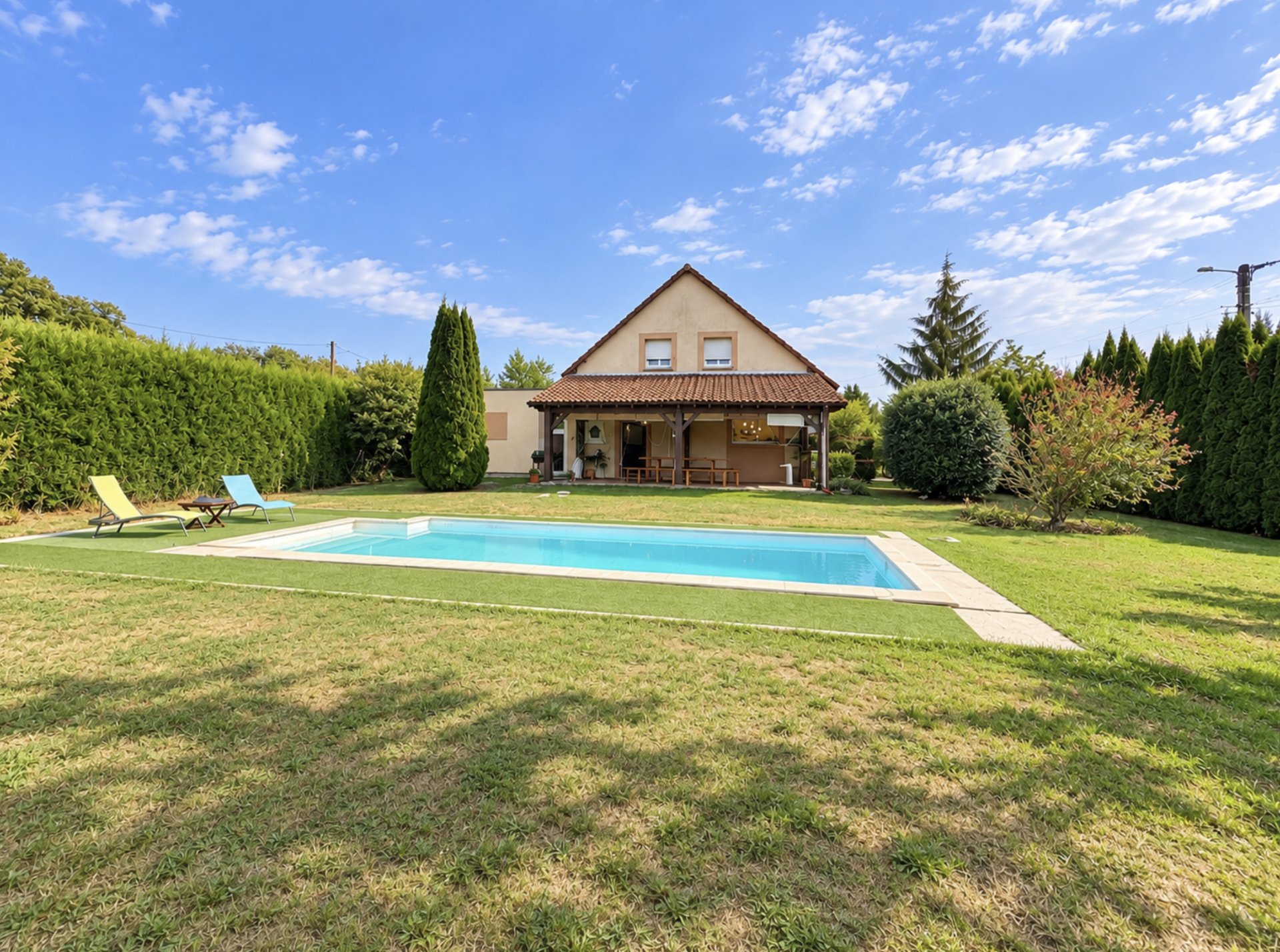 Maison à vendre, 136m², Champagney