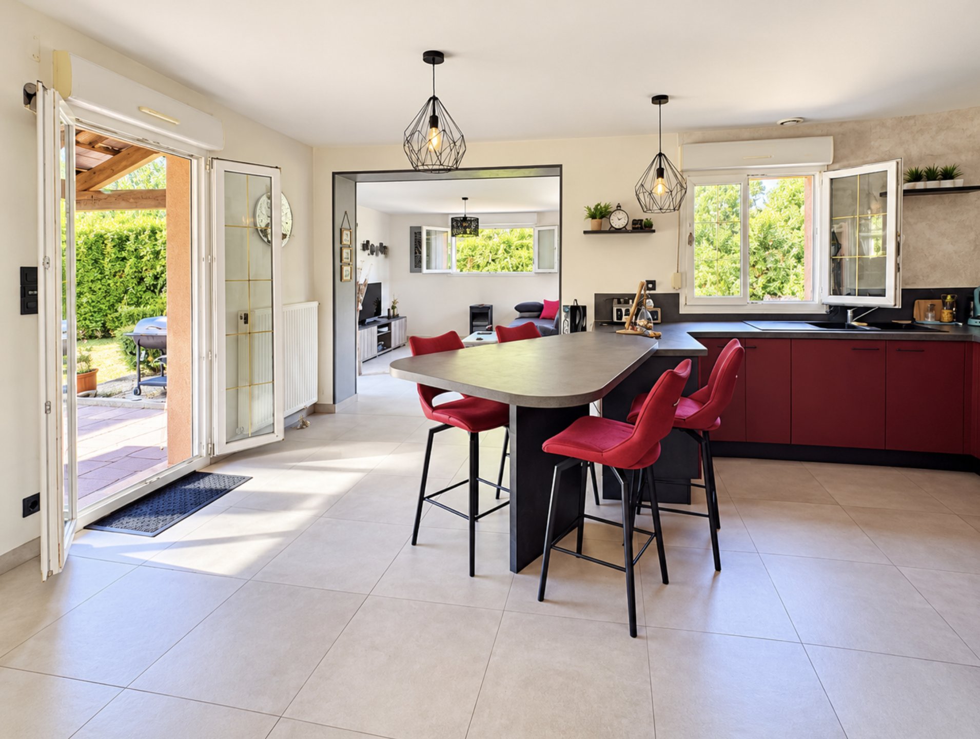 Maison à vendre, 136m², Champagney