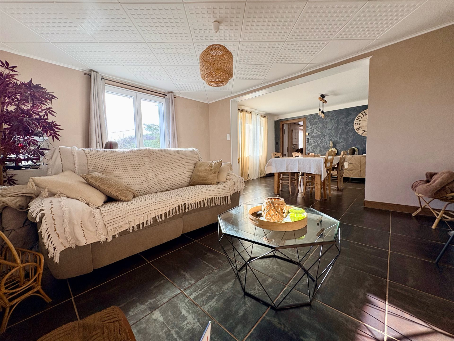 Maison à vendre, 96m², Champagney
