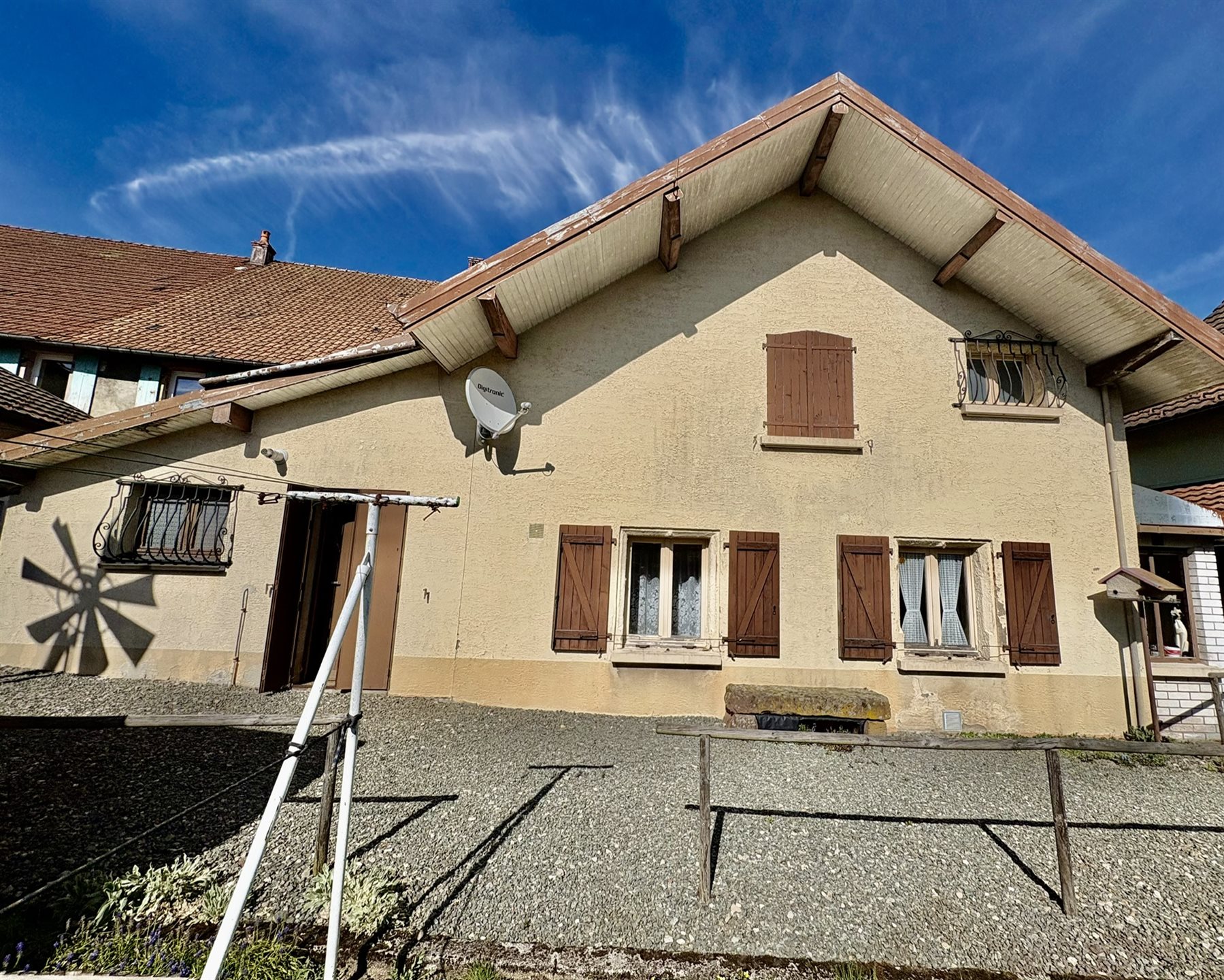 Maison à vendre, 62m², Plancher-les-Mines