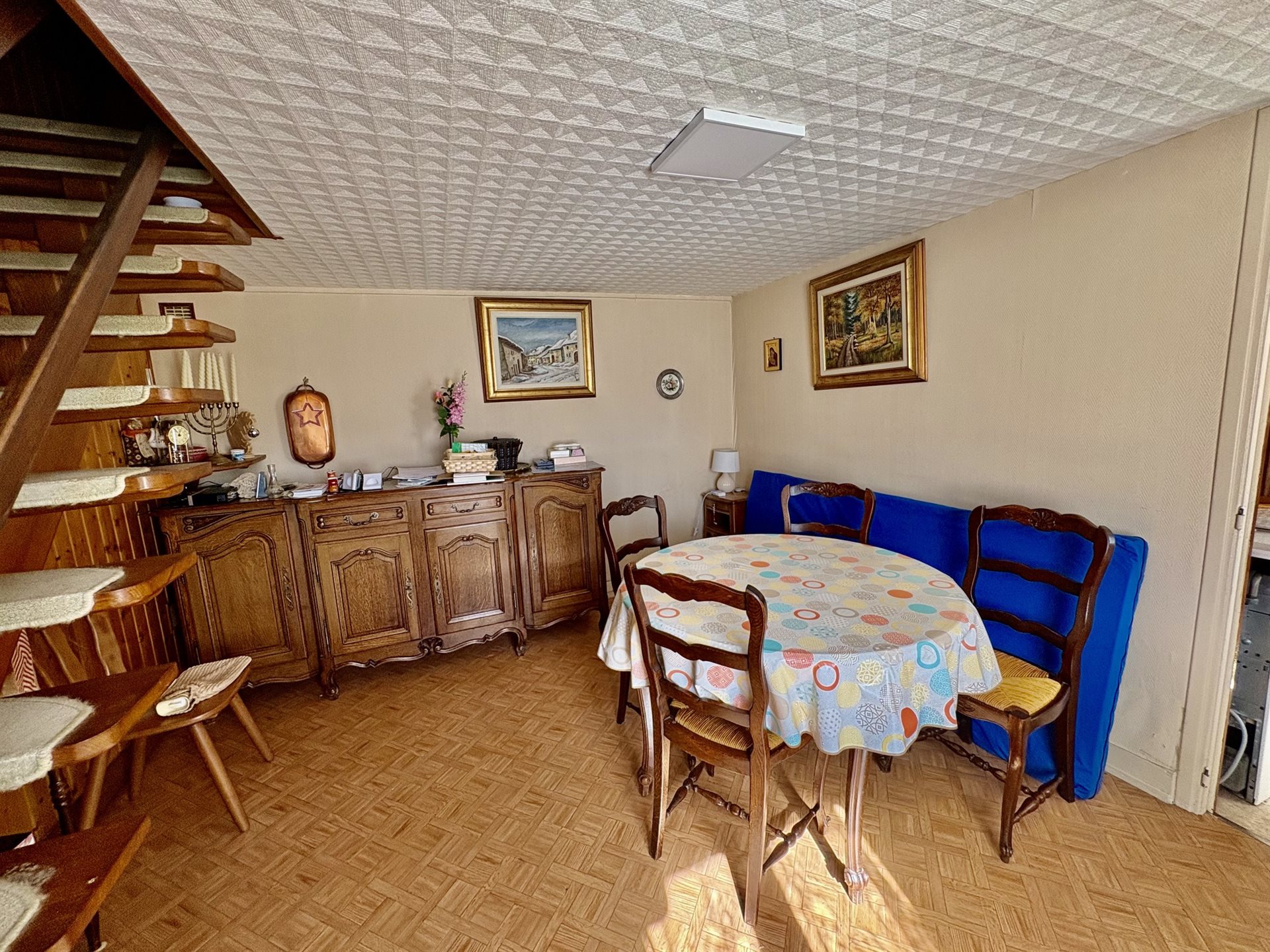 Maison à vendre, 62m², Plancher-les-Mines