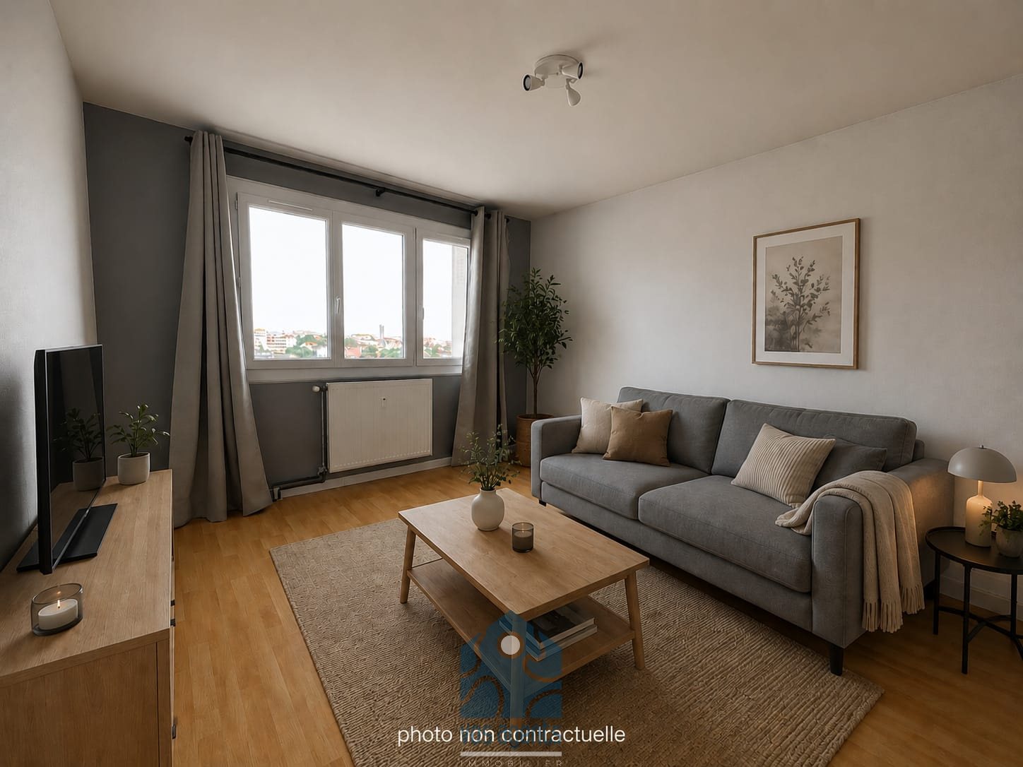 Appartement à vendre, 55m², Clermont-Ferrand
