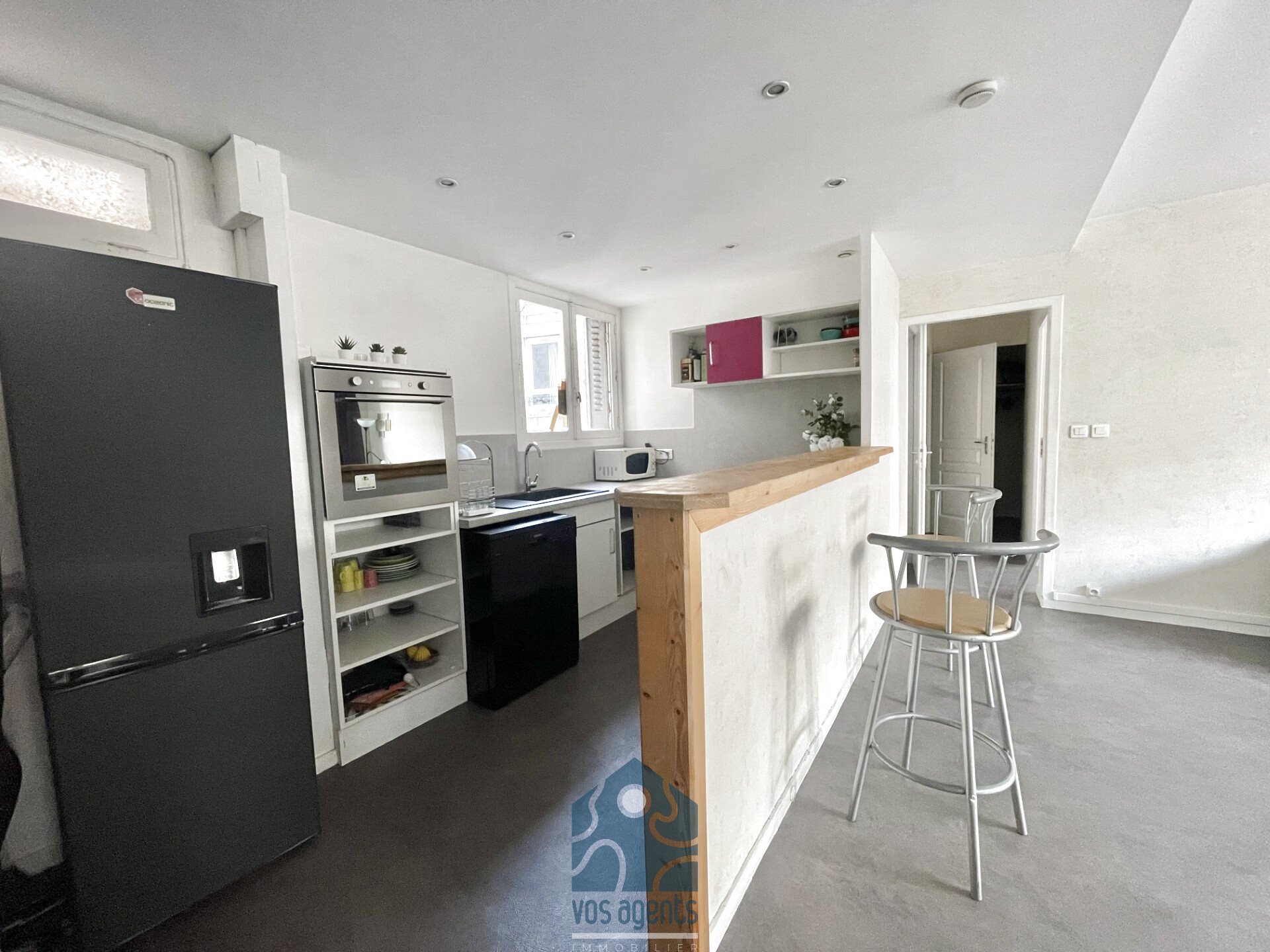 Appartement à vendre, 62m², Clermont-Ferrand