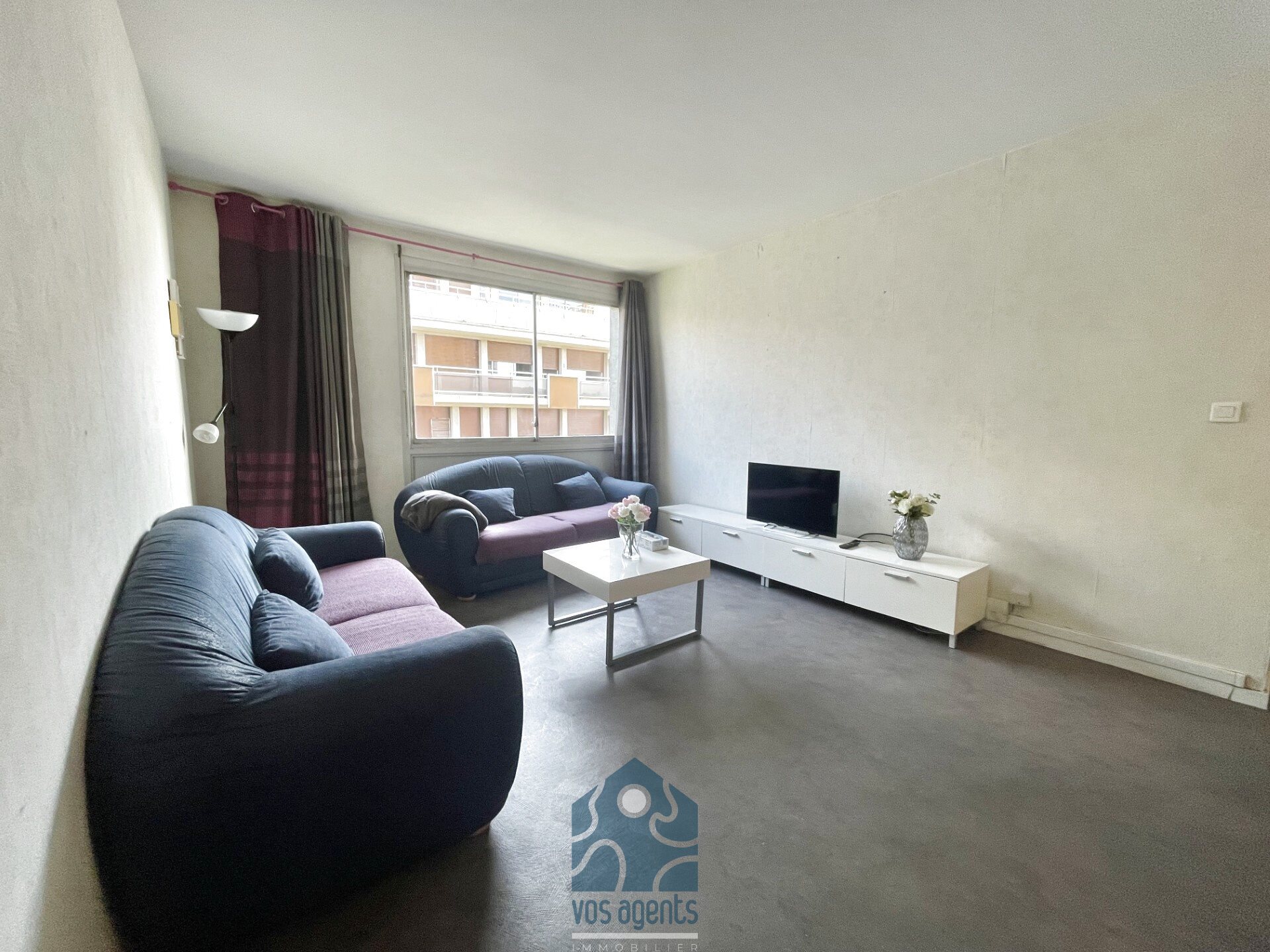 Appartement à vendre, 62m², Clermont-Ferrand