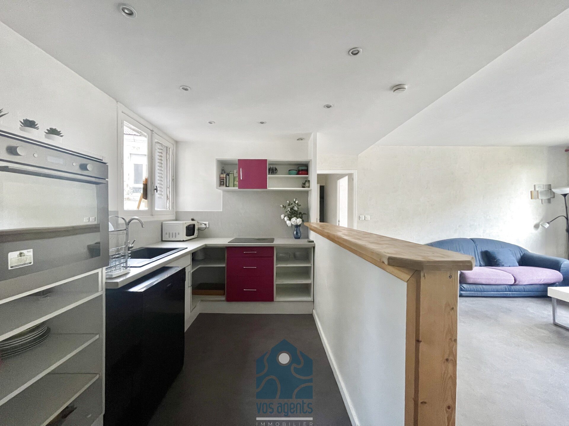 Appartement à vendre, 62m², Clermont-Ferrand