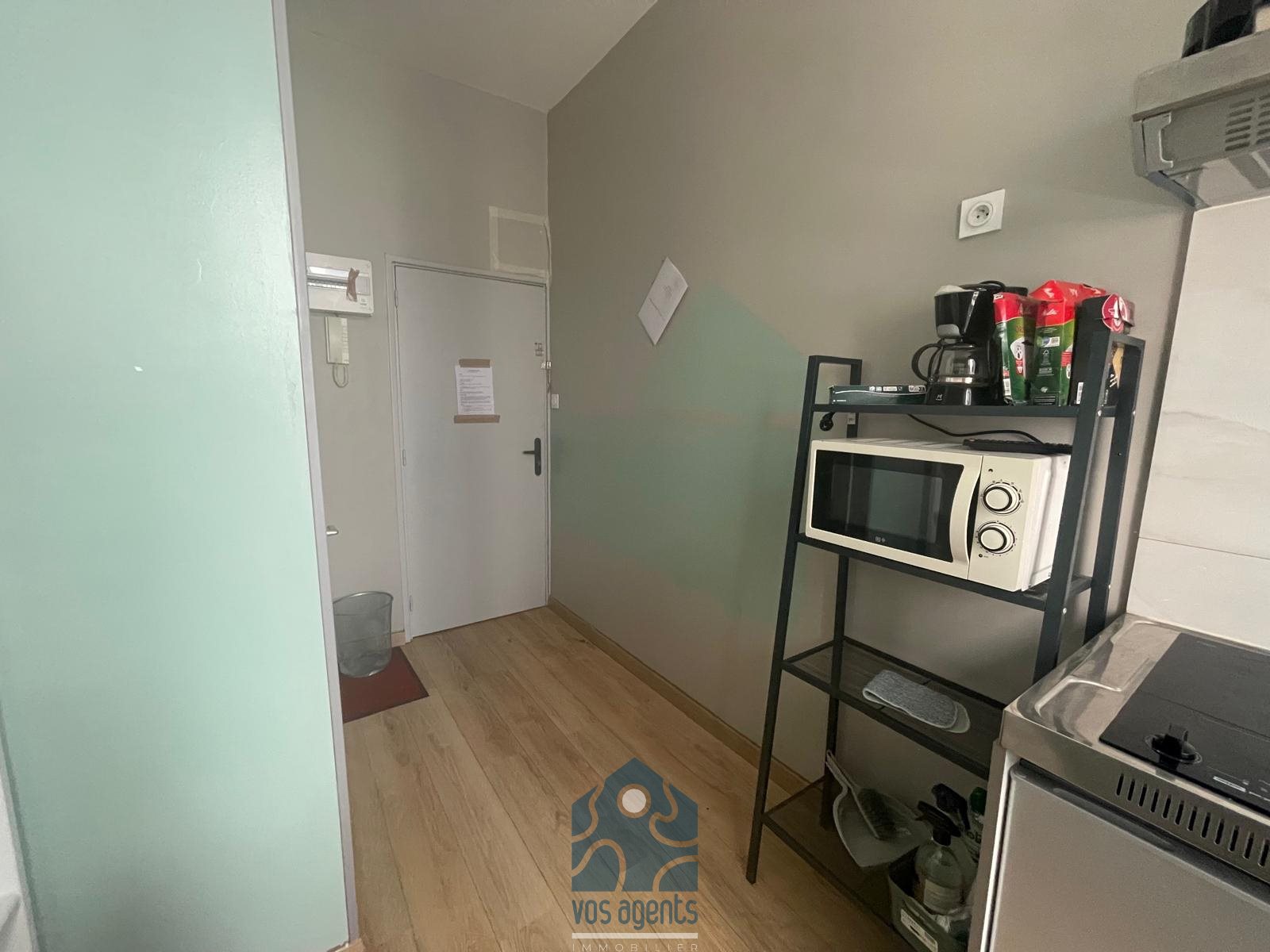 Appartement à vendre, 11m², Clermont-Ferrand