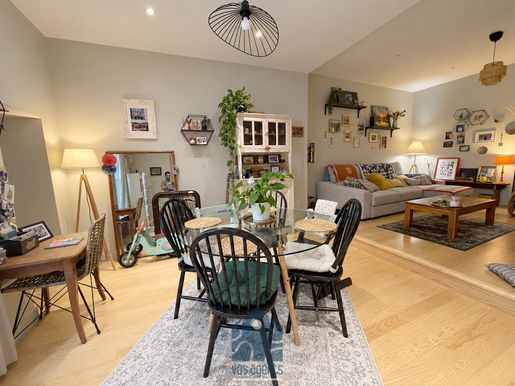 Appartement 5 pièces 105 m² · à Clermont-Ferrand · 105 m² · 269 000 €
