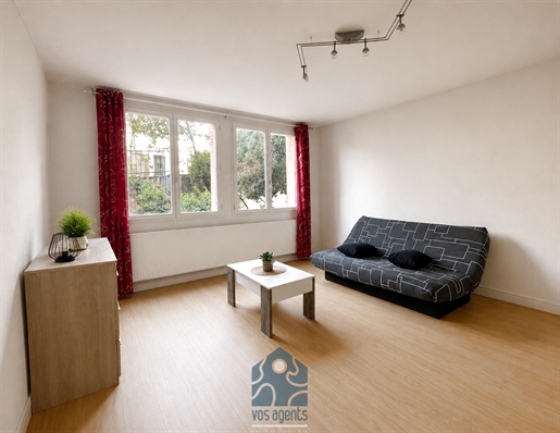 Appartement 1 pièce 26 m² · à Chamalières · 26 m² · 75 000 €