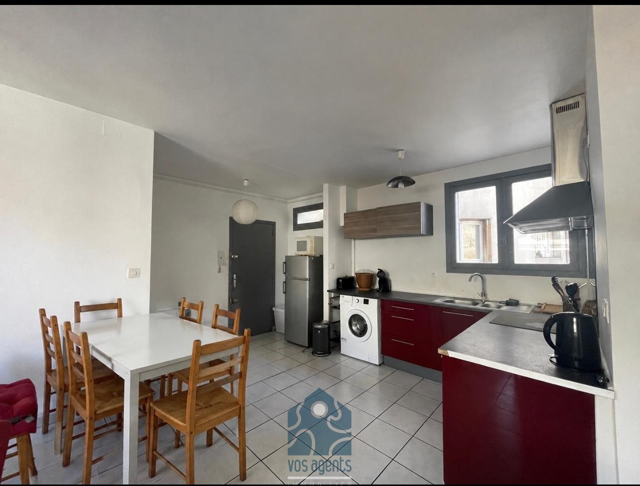Appartement à vendre, 52m², Clermont-Ferrand