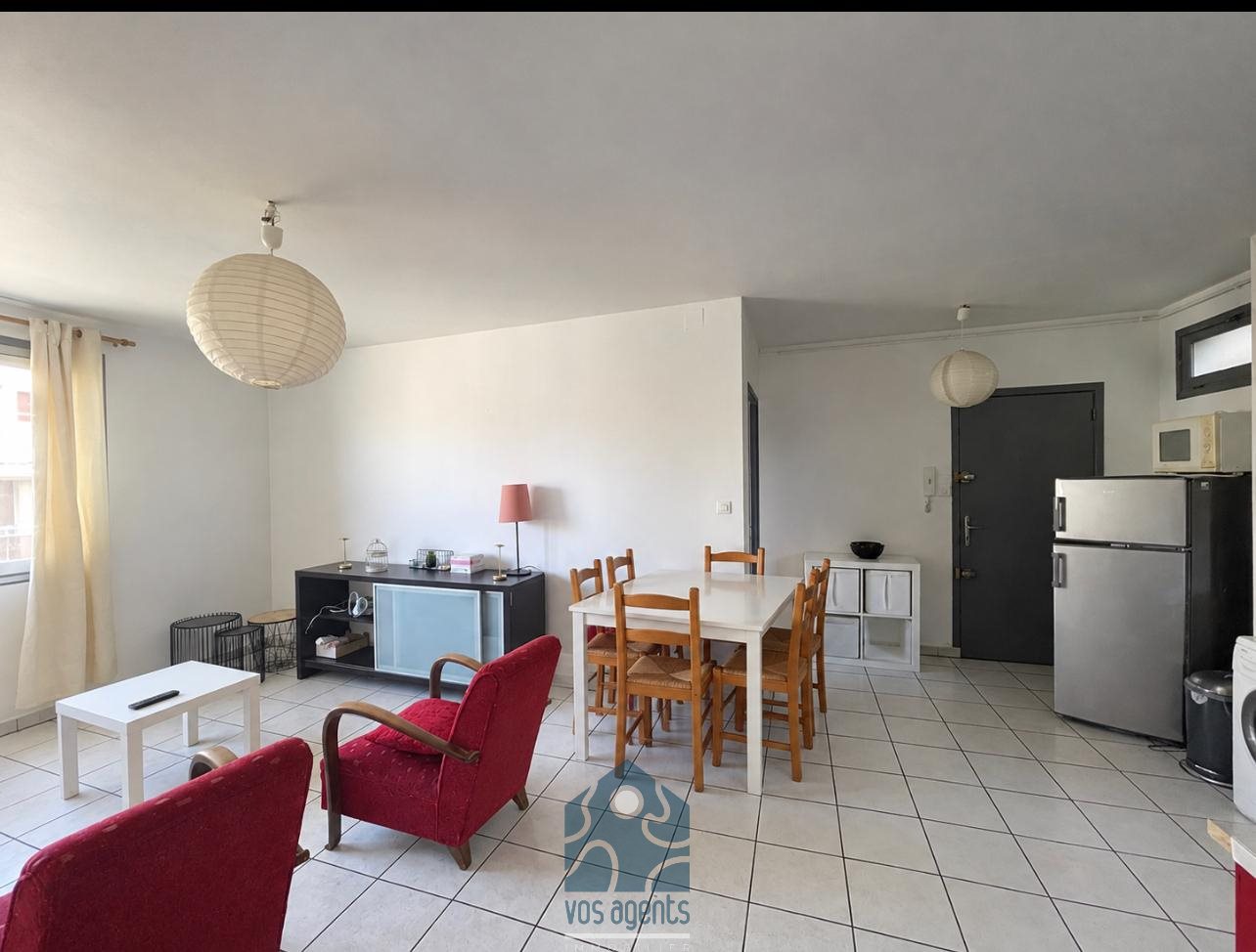 Appartement à vendre, 52m², Clermont-Ferrand