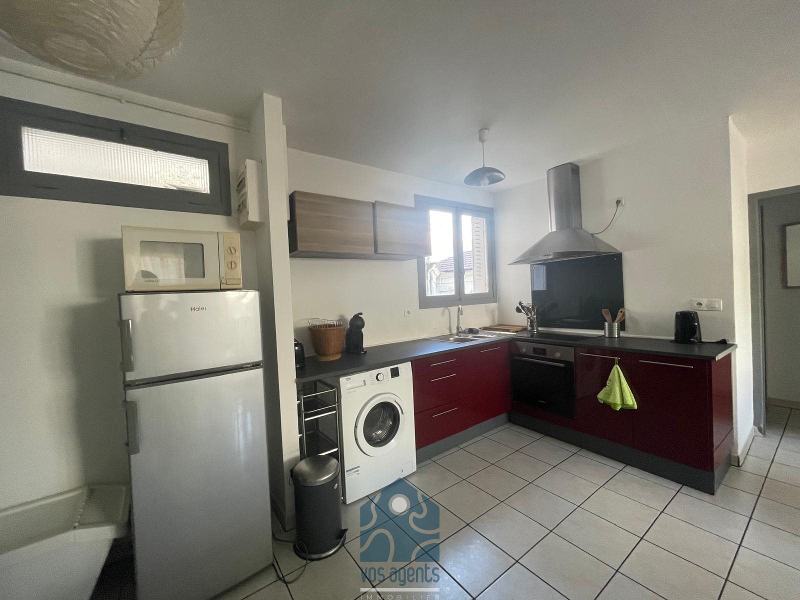 Appartement à vendre, 52m², Clermont-Ferrand