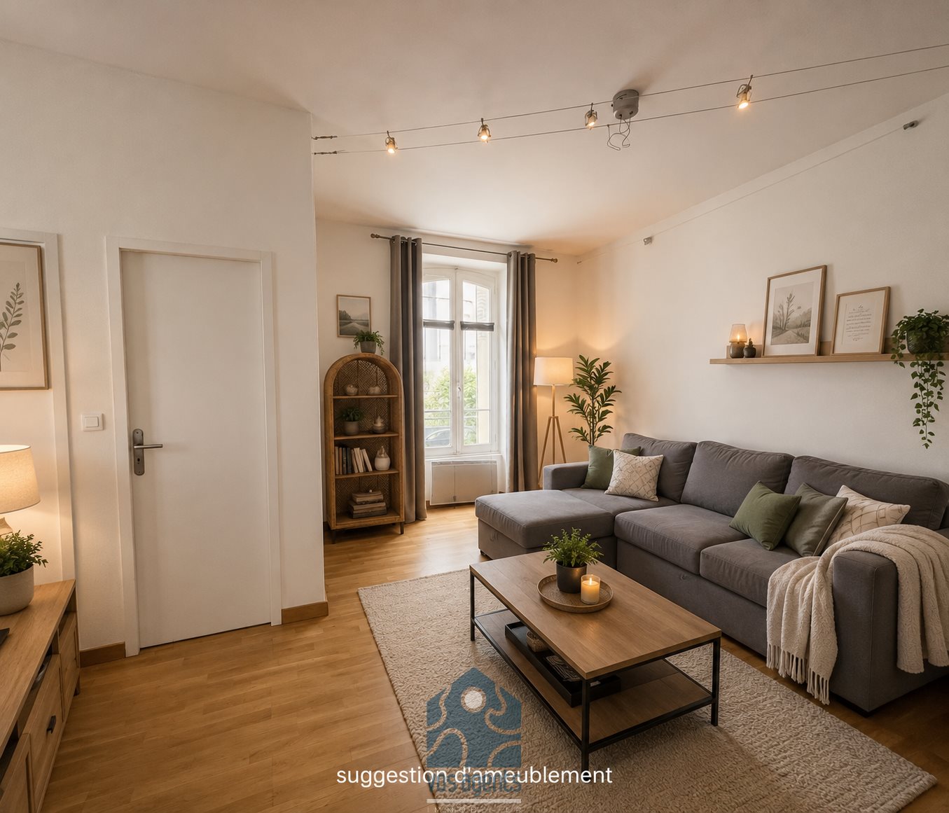 Appartement à vendre, 52m², Clermont-Ferrand