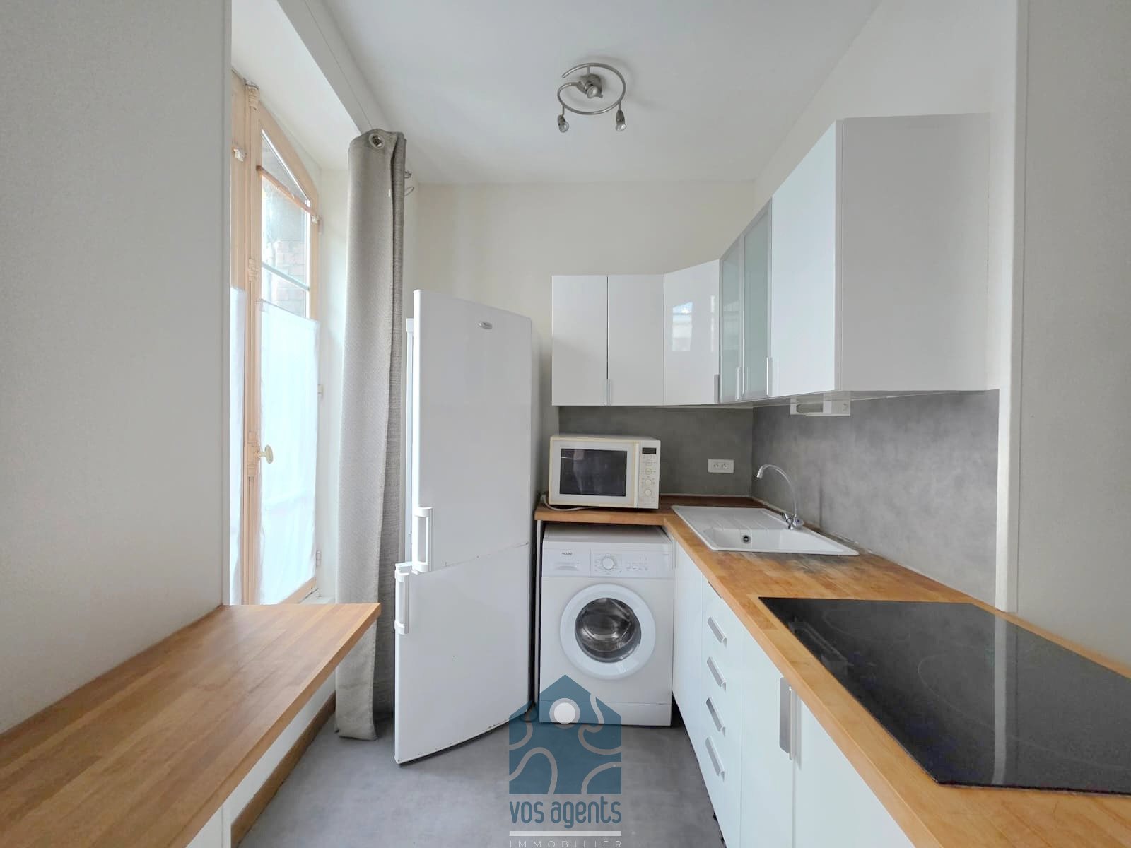 Appartement à vendre, 52m², Clermont-Ferrand
