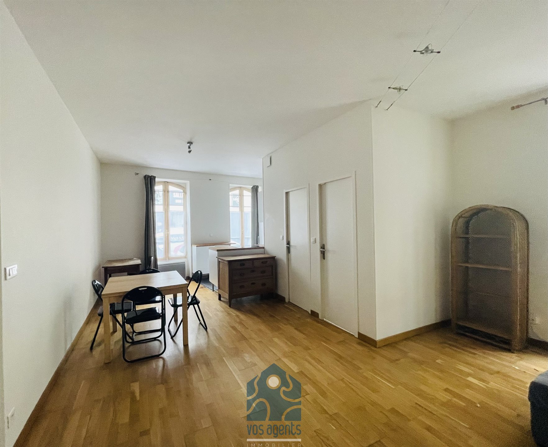 Appartement à vendre, 52m², Clermont-Ferrand
