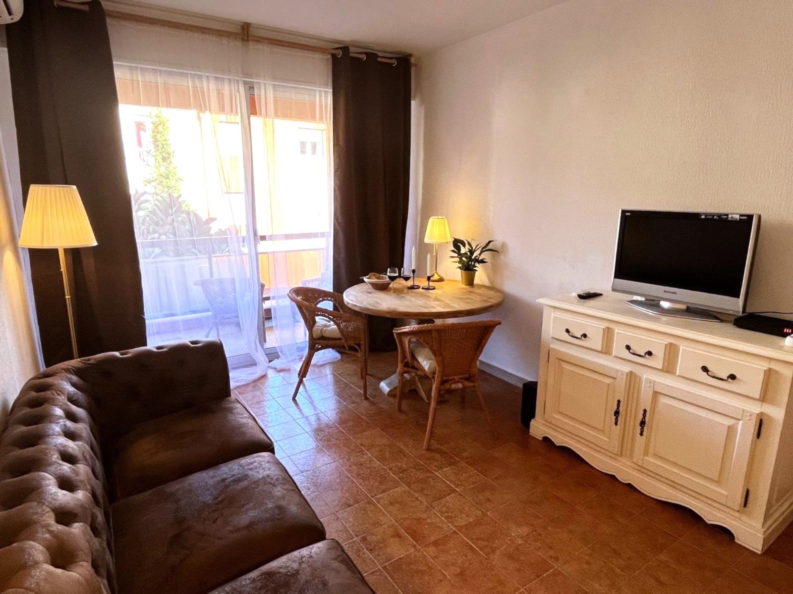 Appartement à vendre, 29m², Beaulieu-sur-Mer
