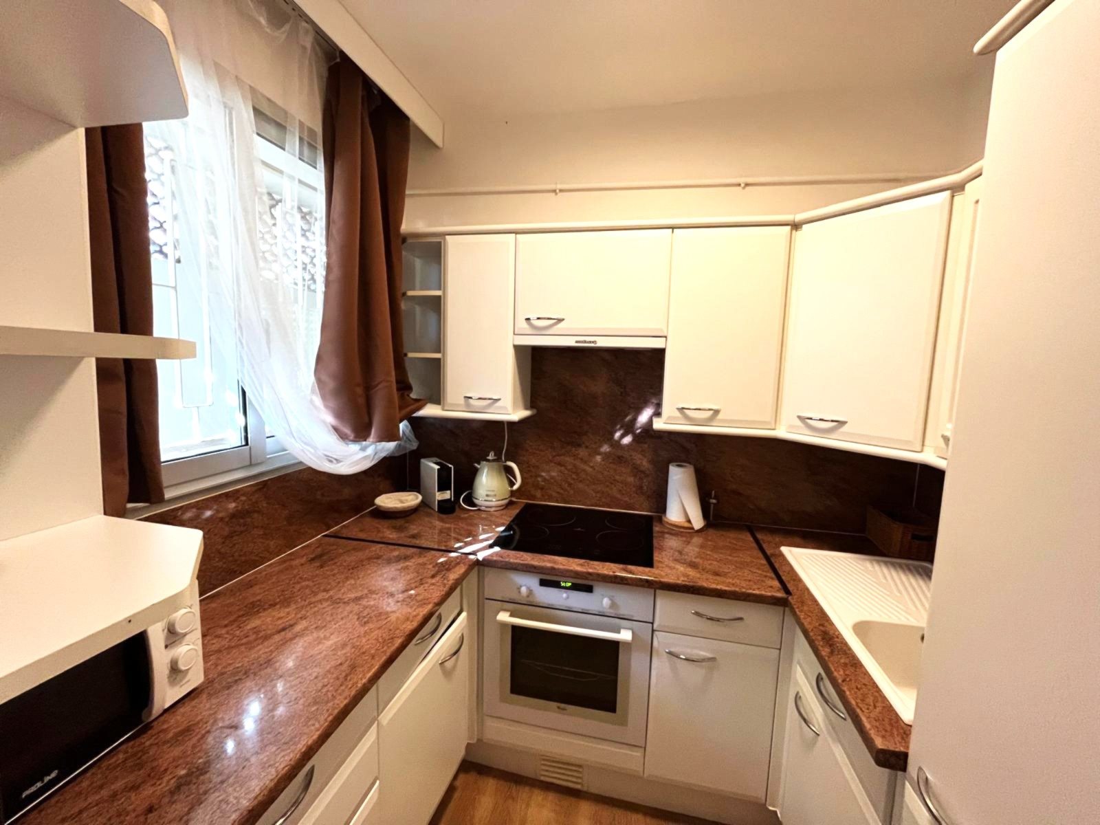 Appartement à vendre, 29m², Beaulieu-sur-Mer