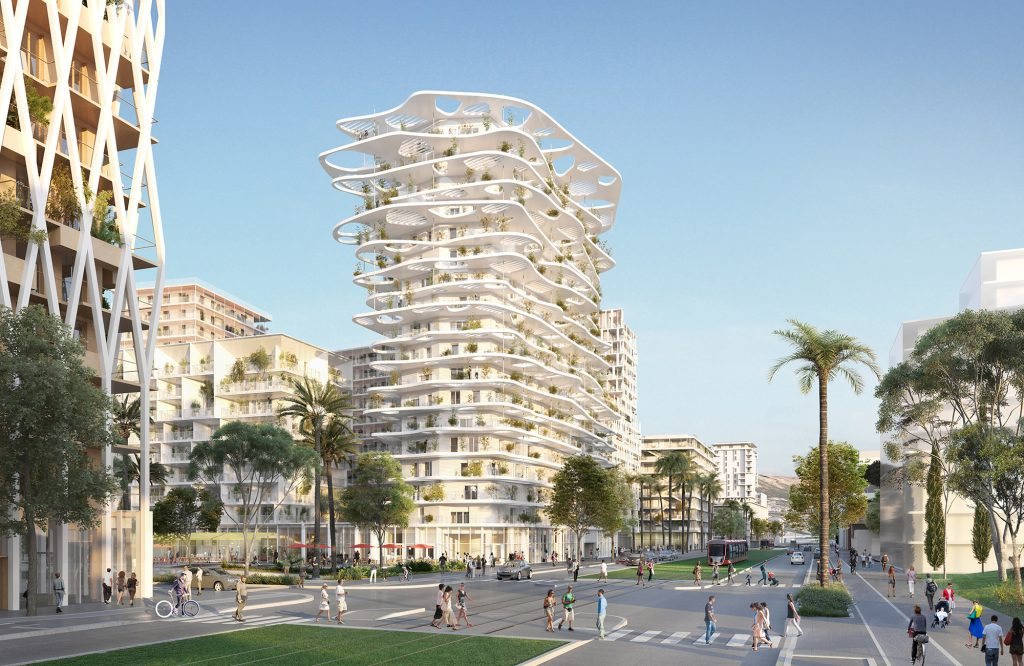 Appartement – Nice, Quartier Jean-Médecin