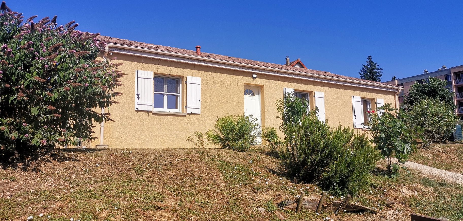 Maison à vendre, 101m², Tournus