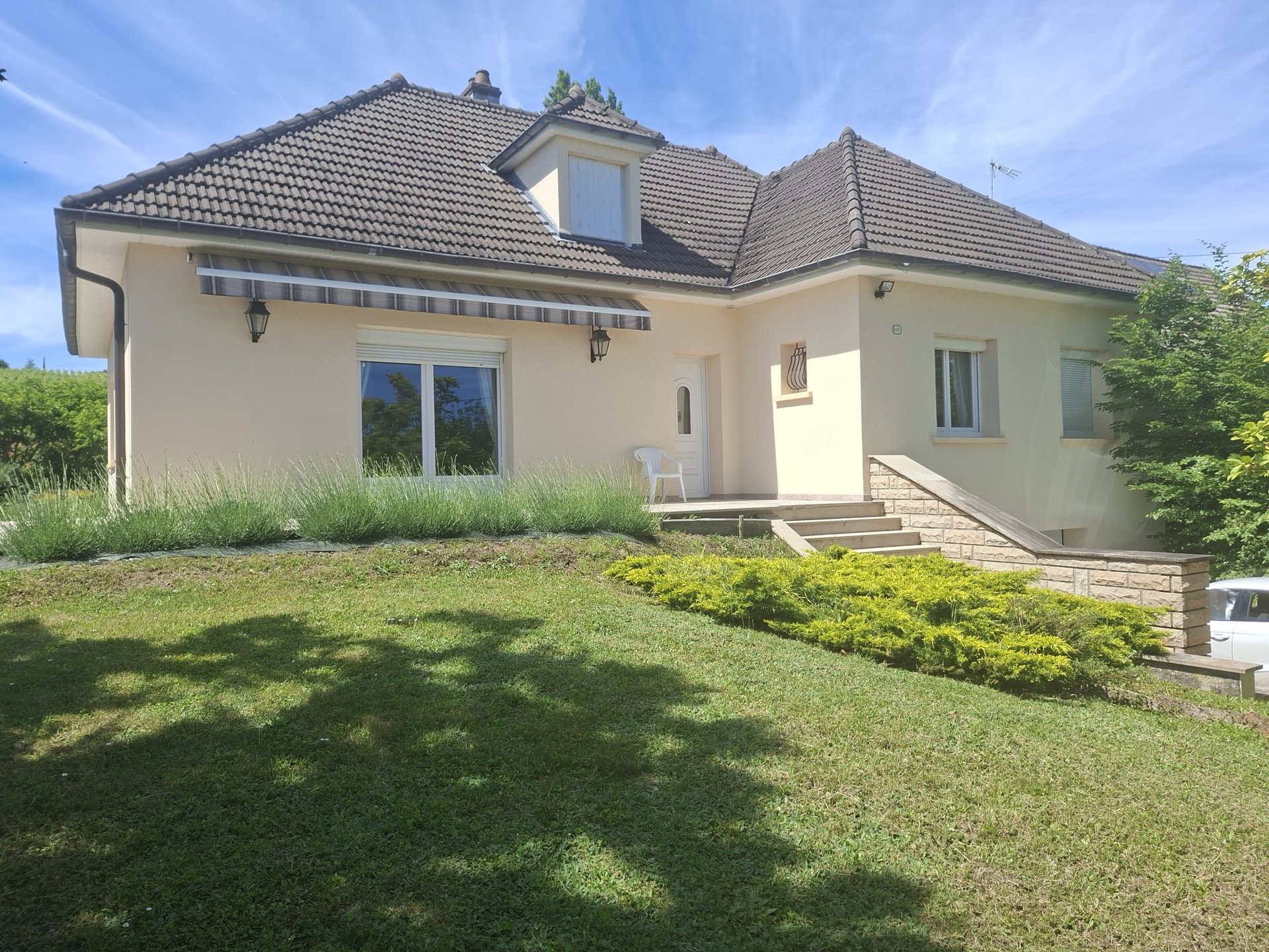 Maison à vendre, 118m², Buxy