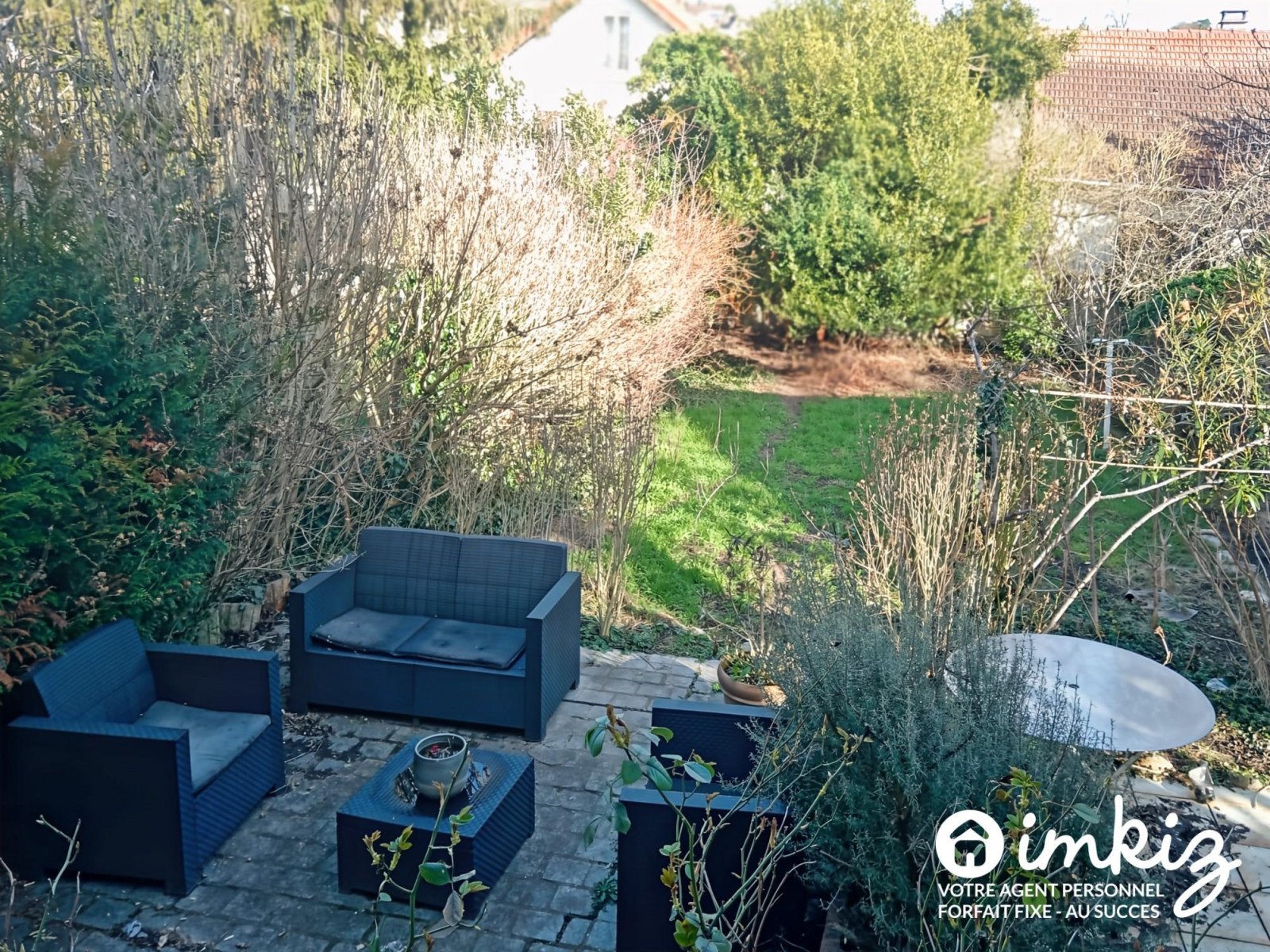 Maison à vendre, 98m², Villeneuve-Saint-Georges