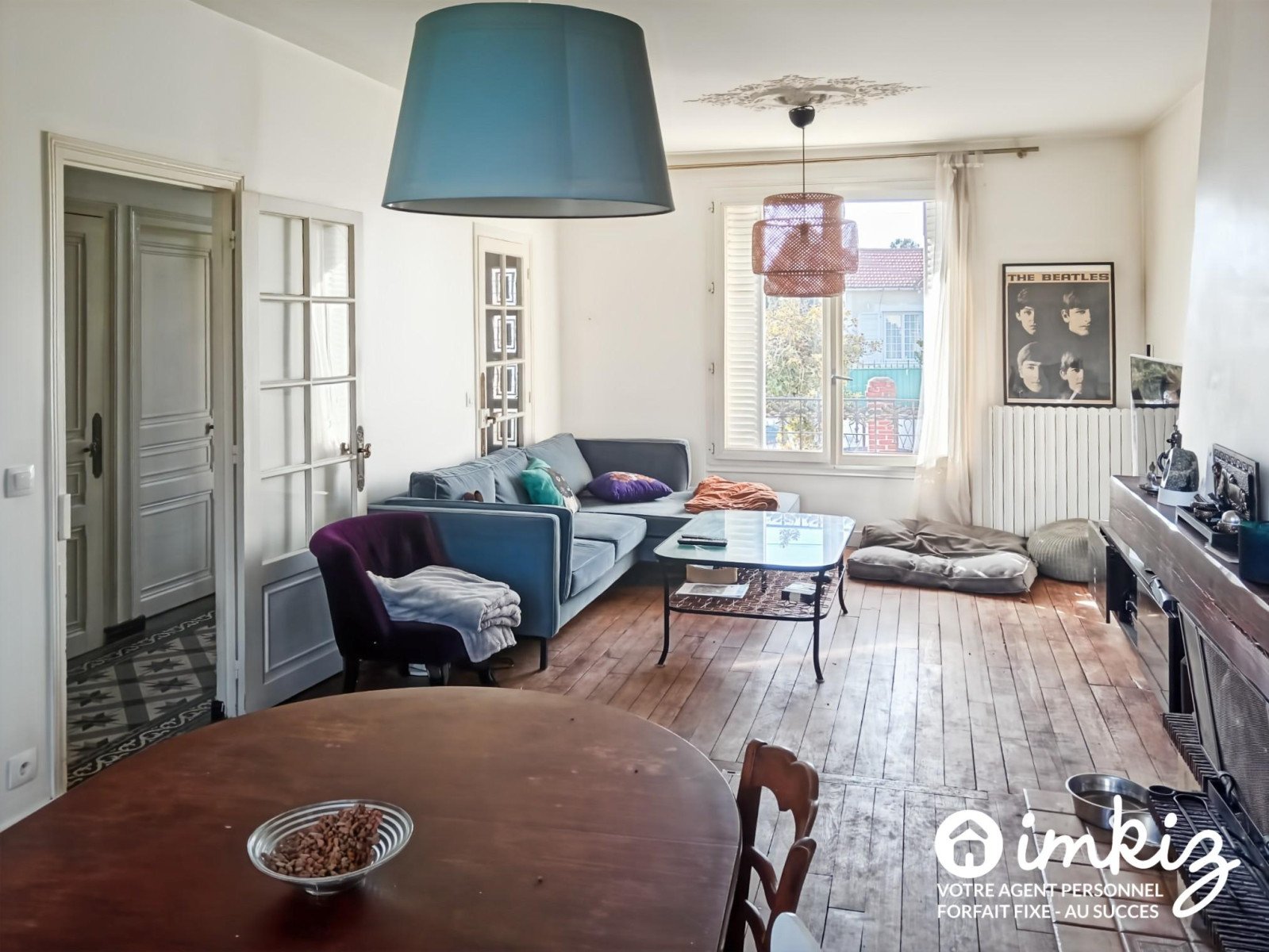 Maison à vendre, 98m², Villeneuve-Saint-Georges