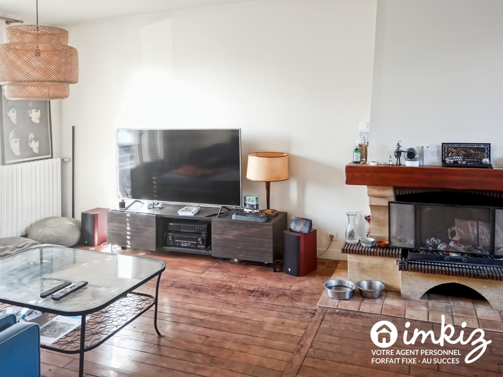 Maison à vendre, 98m², Villeneuve-Saint-Georges