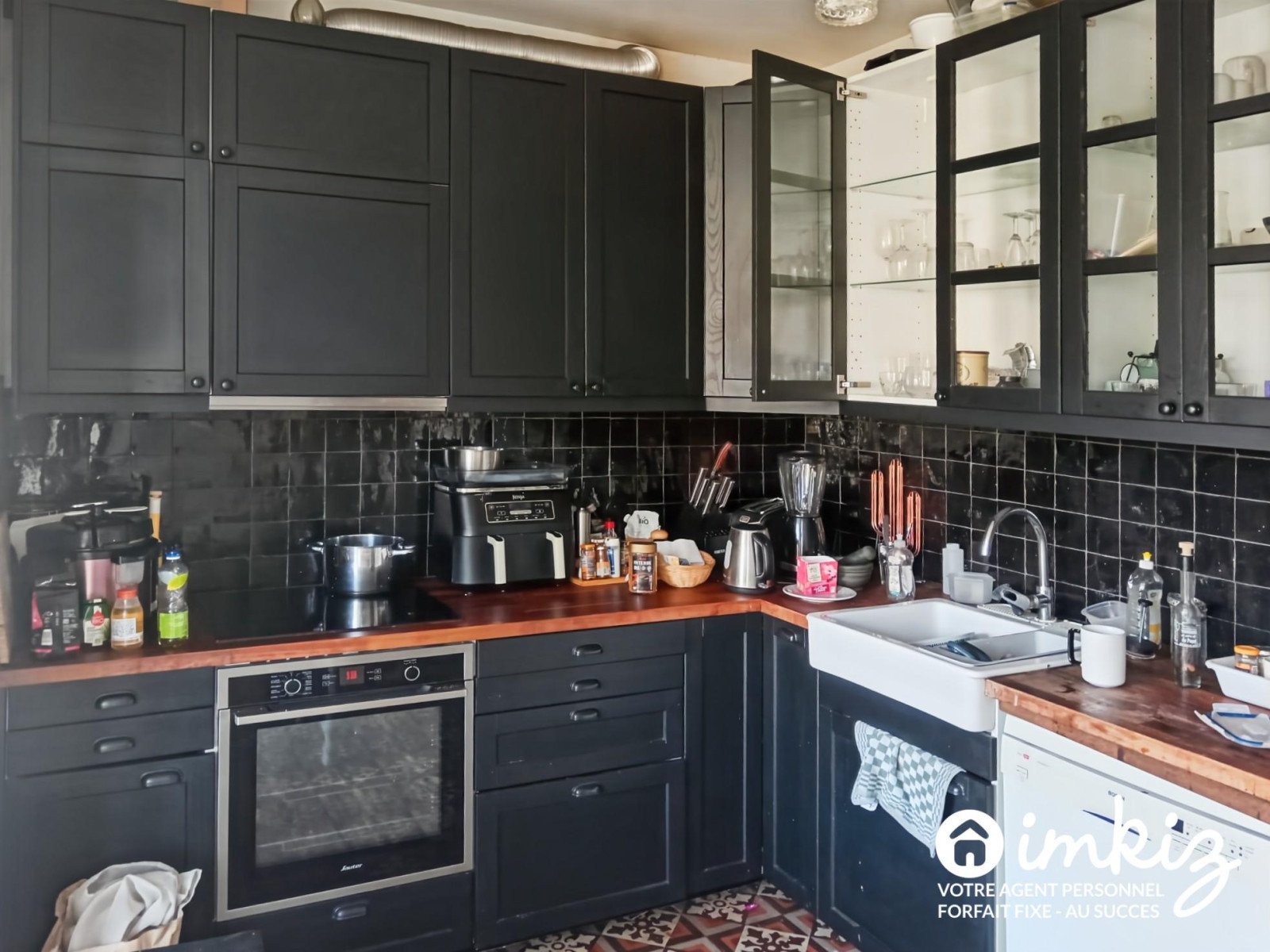 Maison à vendre, 98m², Villeneuve-Saint-Georges