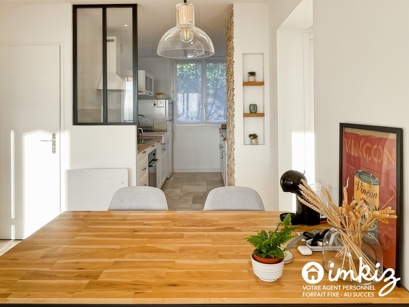Appartement à vendre, 61m², Sainte-Foy-lès-Lyon