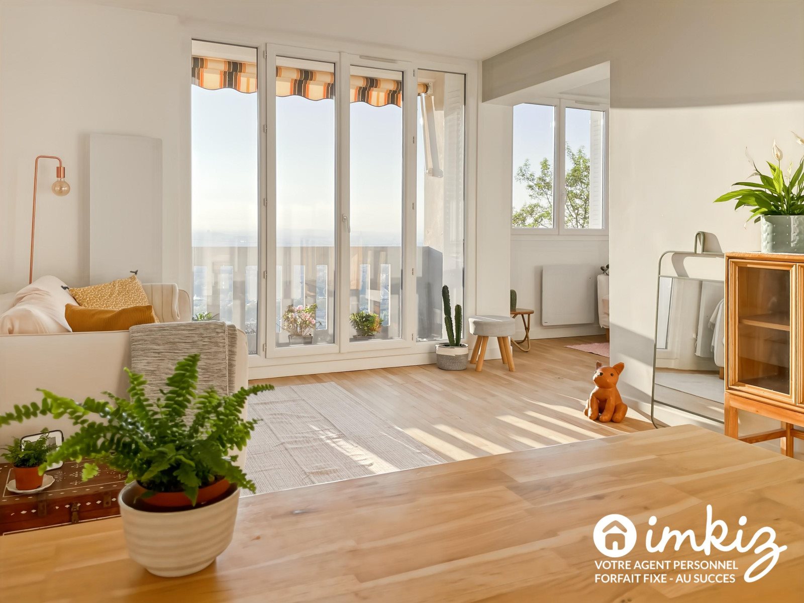 Appartement à vendre, 61m², Sainte-Foy-lès-Lyon
